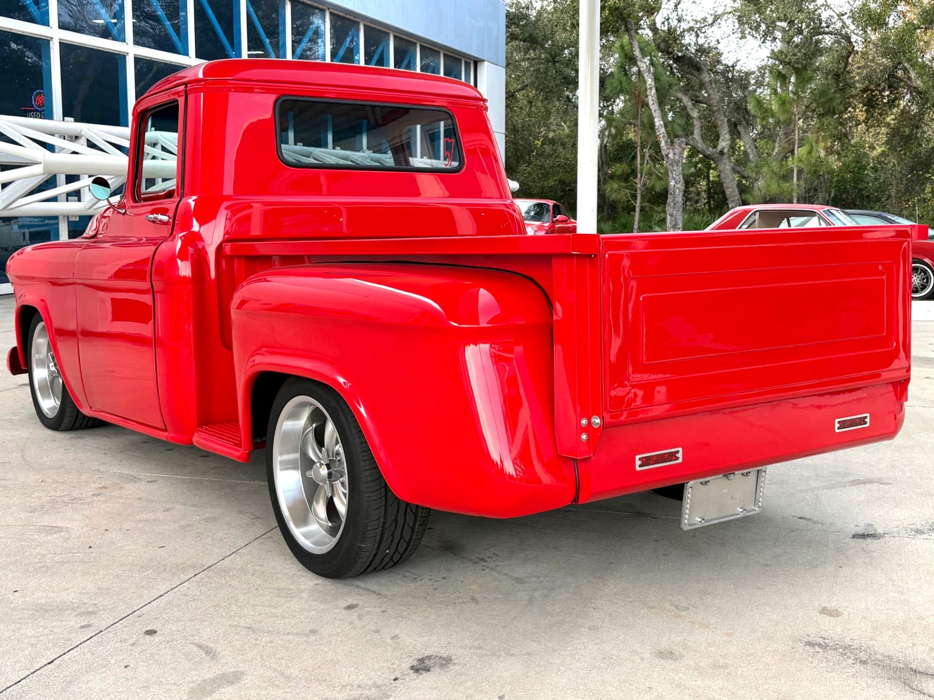 1957 Chevrolet 3100, foto 9