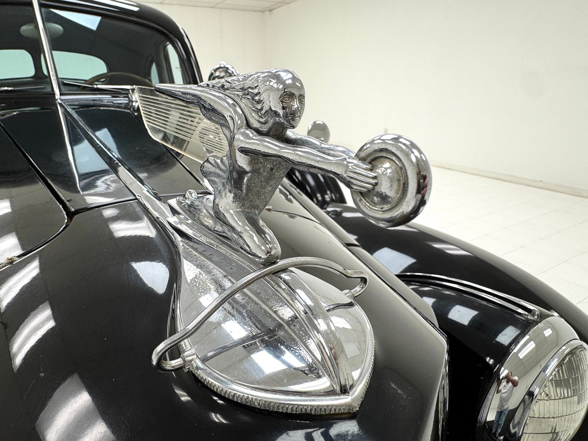 1938 Packard Eight - Business Coupe, foto 9