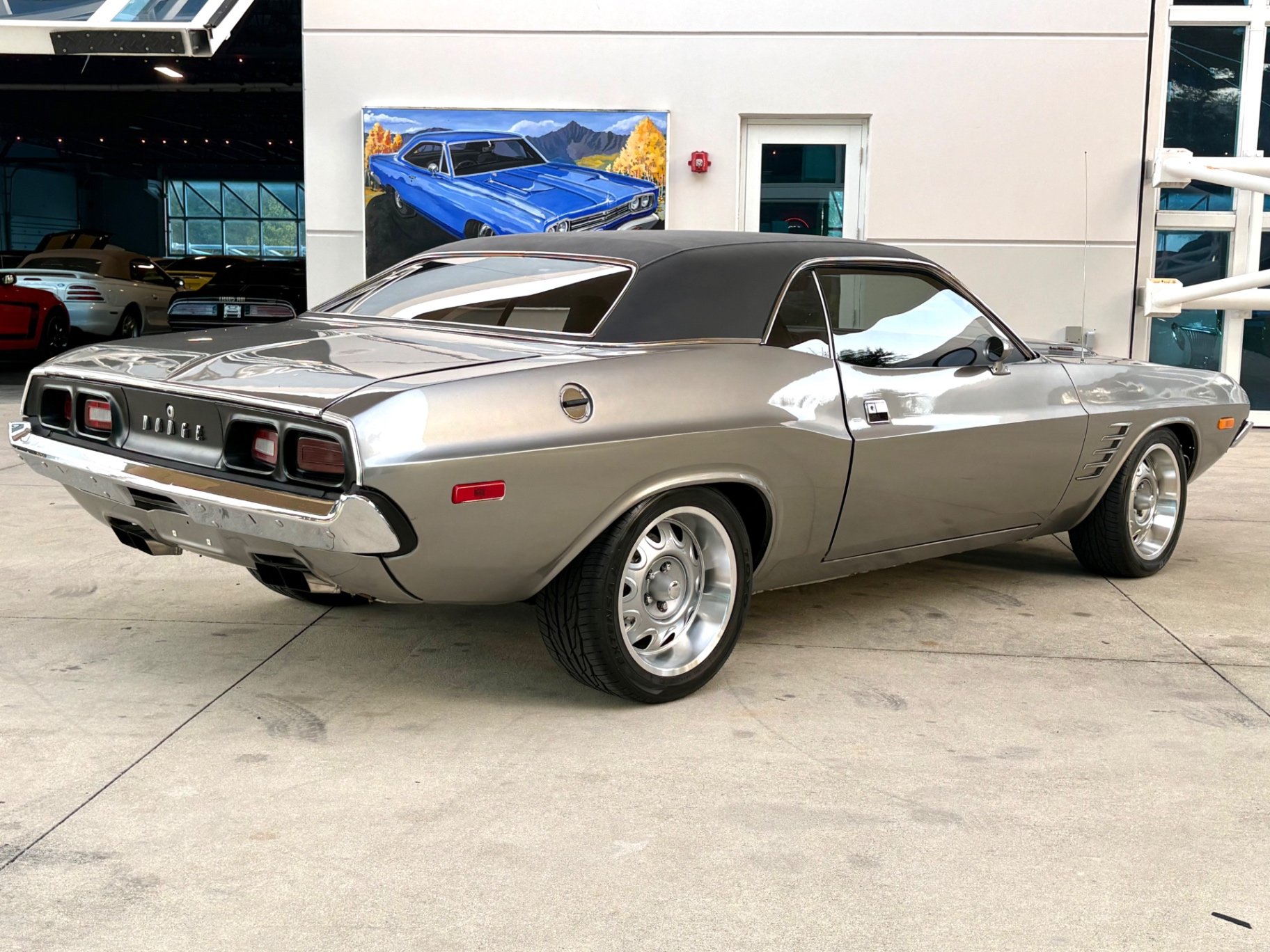 1973 Dodge Challenger, foto 6
