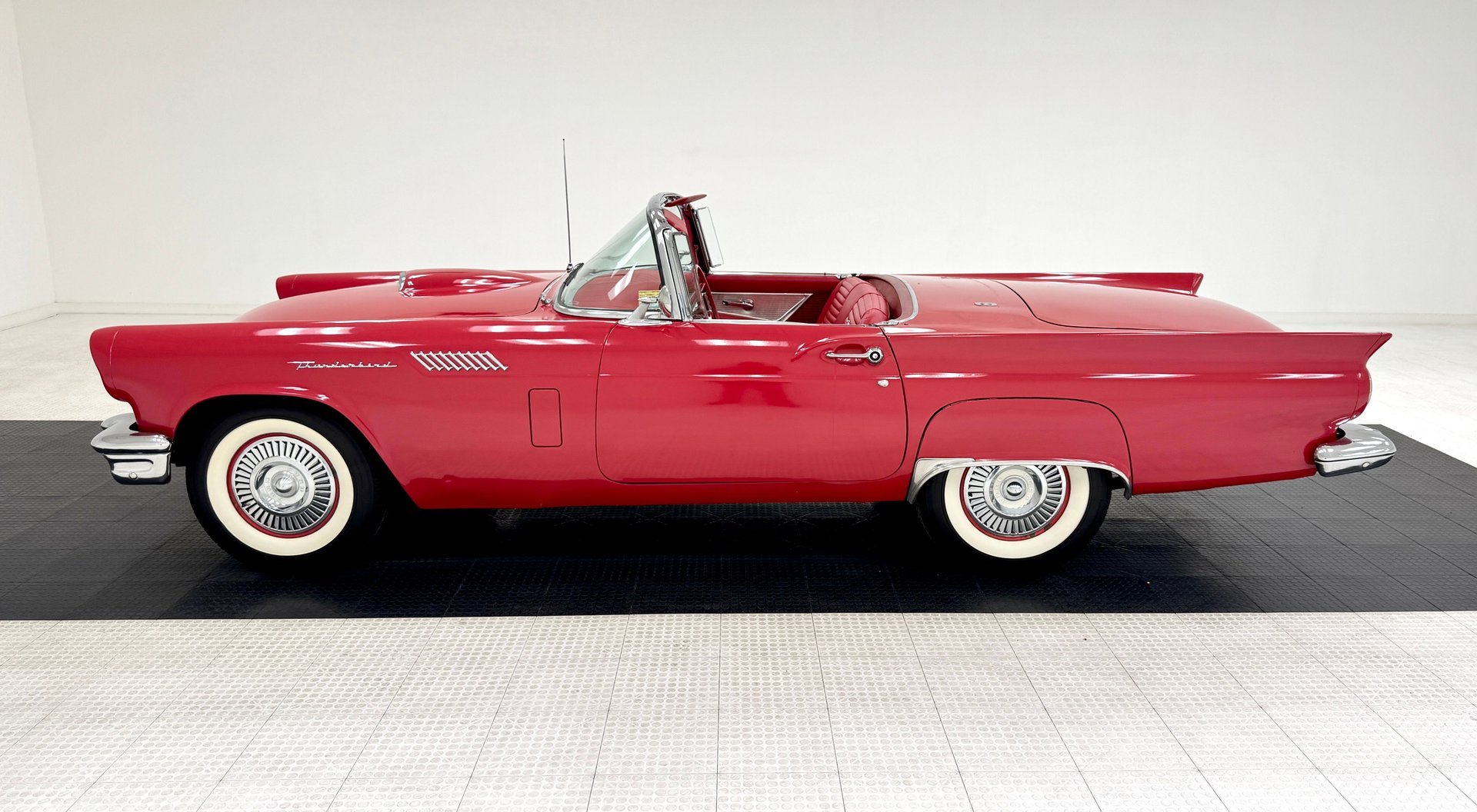 1957 Ford Thunderbird - Convertible, foto 6