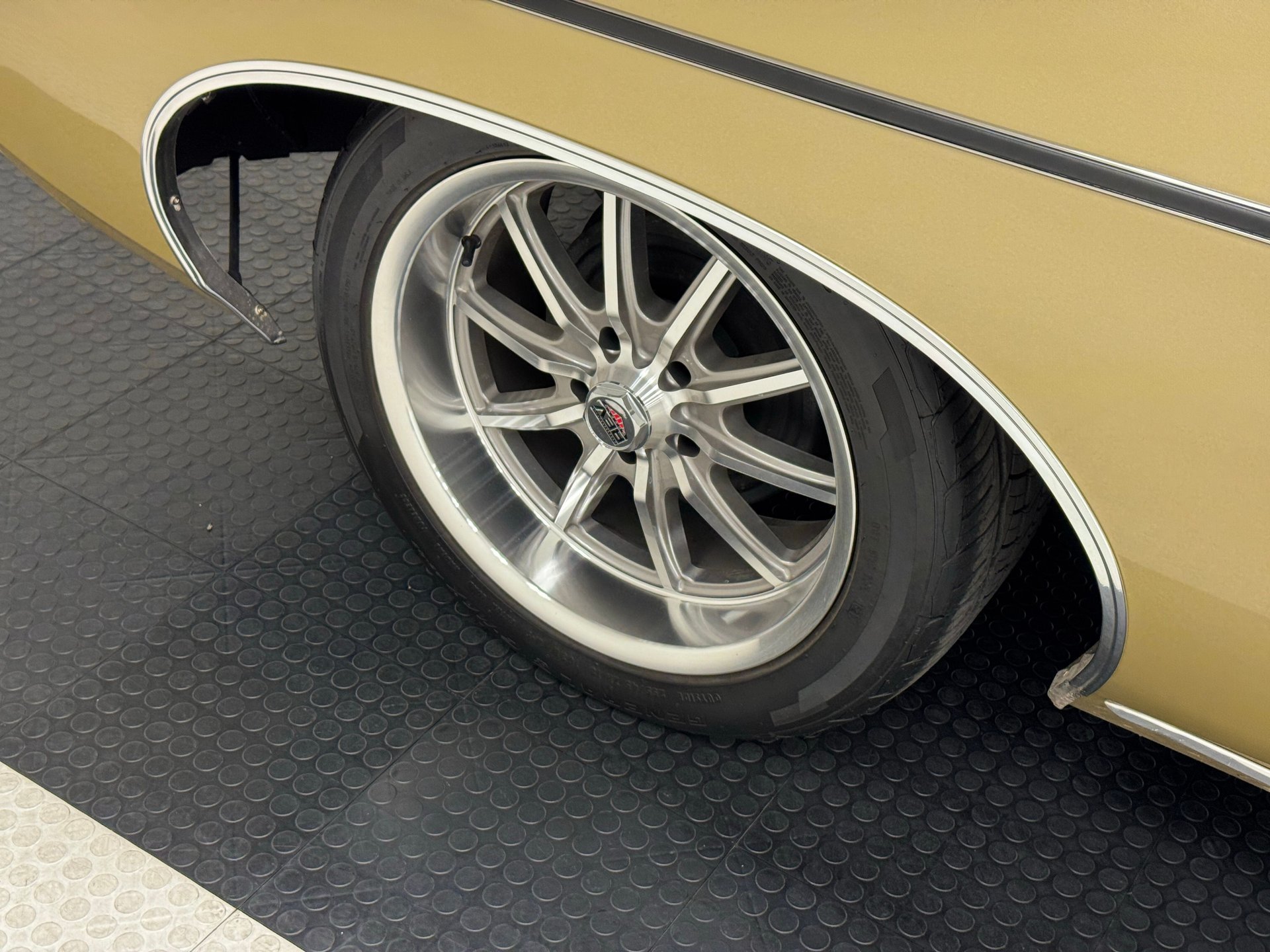 1969 Chevrolet Impala - Custom Coupe, foto 10