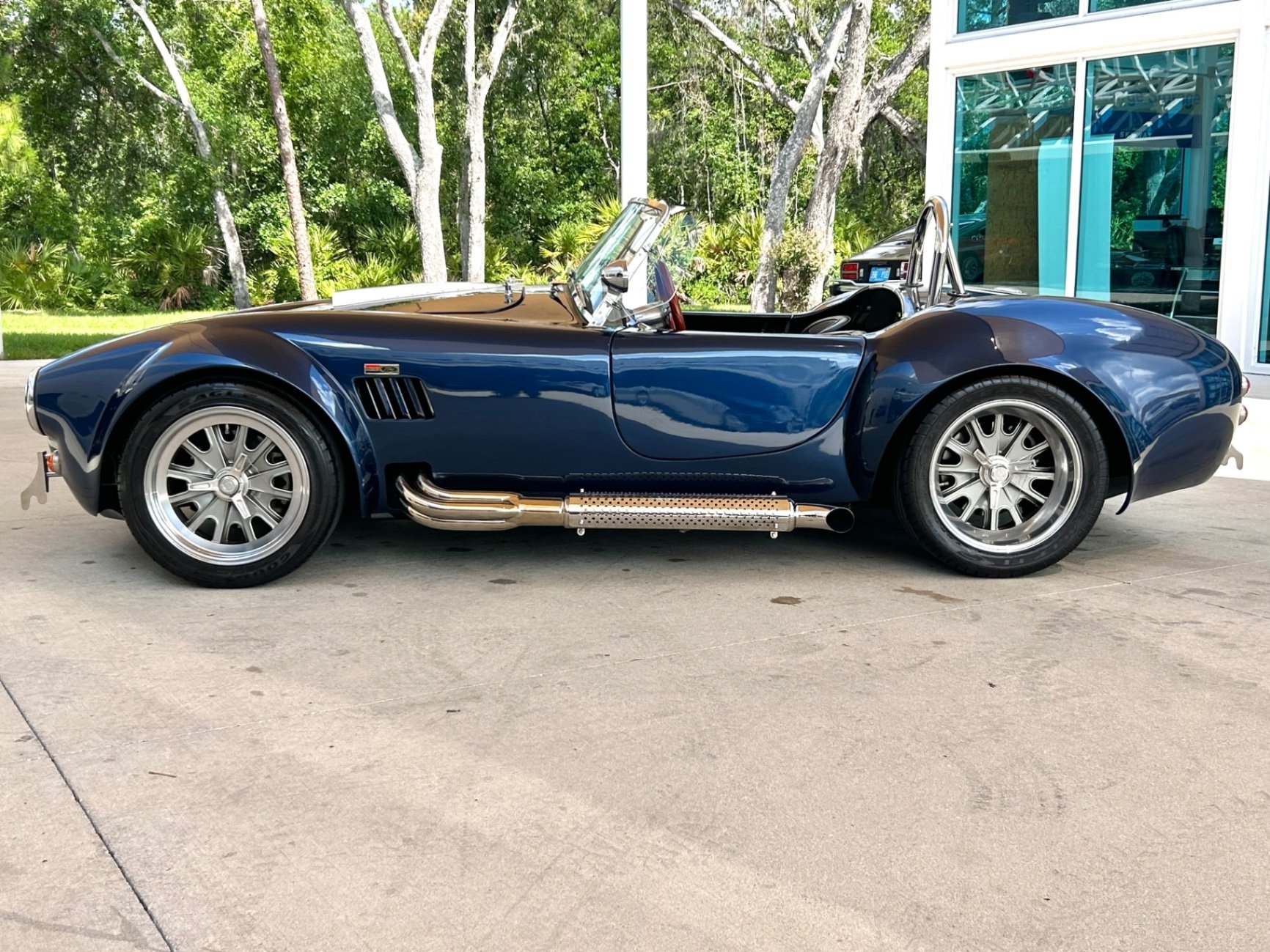 1965 Shelby Cobra, foto 8