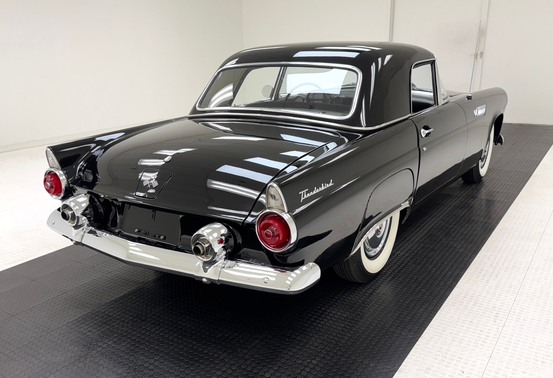 1955 Ford Thunderbird - Convertible, foto 11