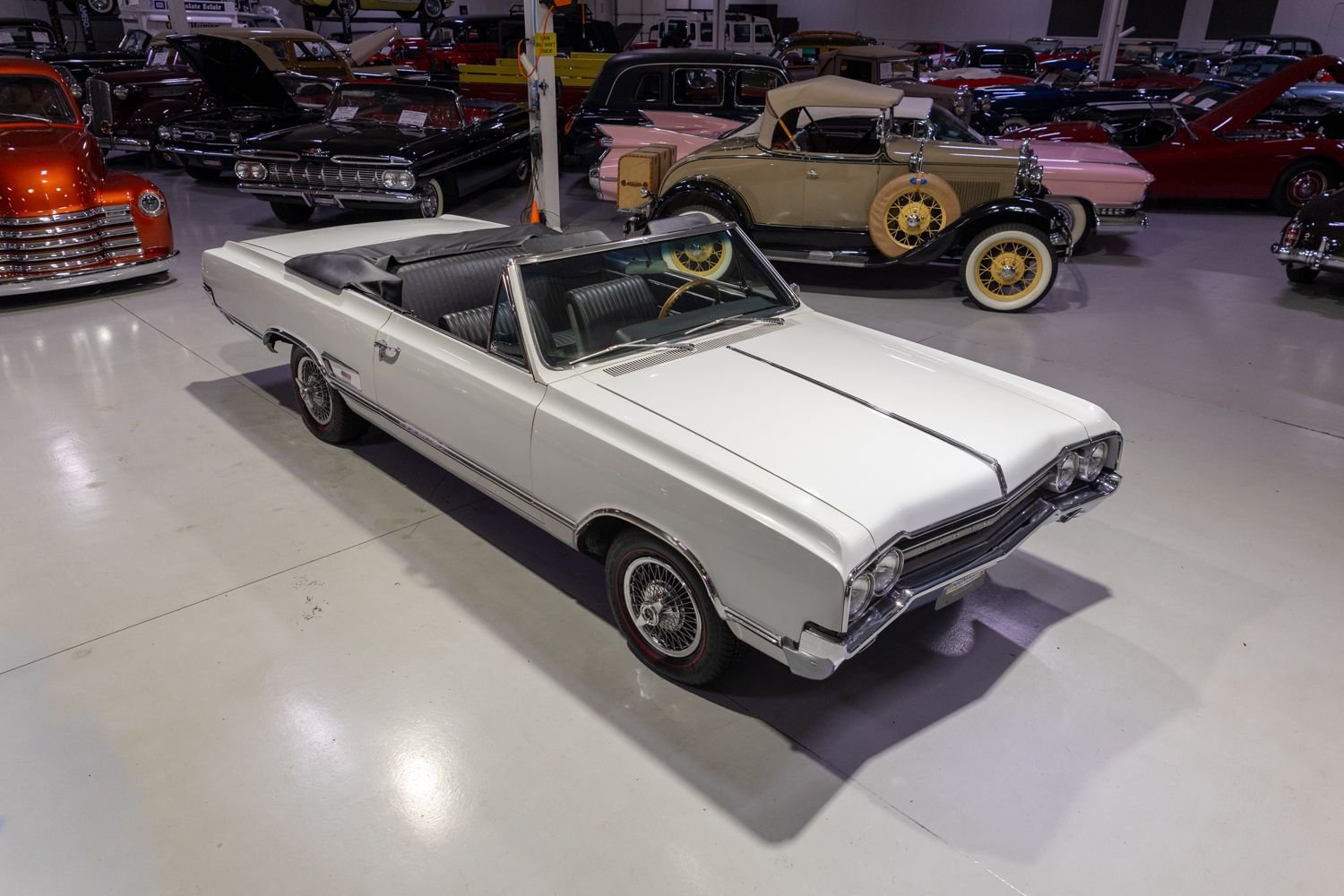 1965 Oldsmobile Cutlass, foto 8