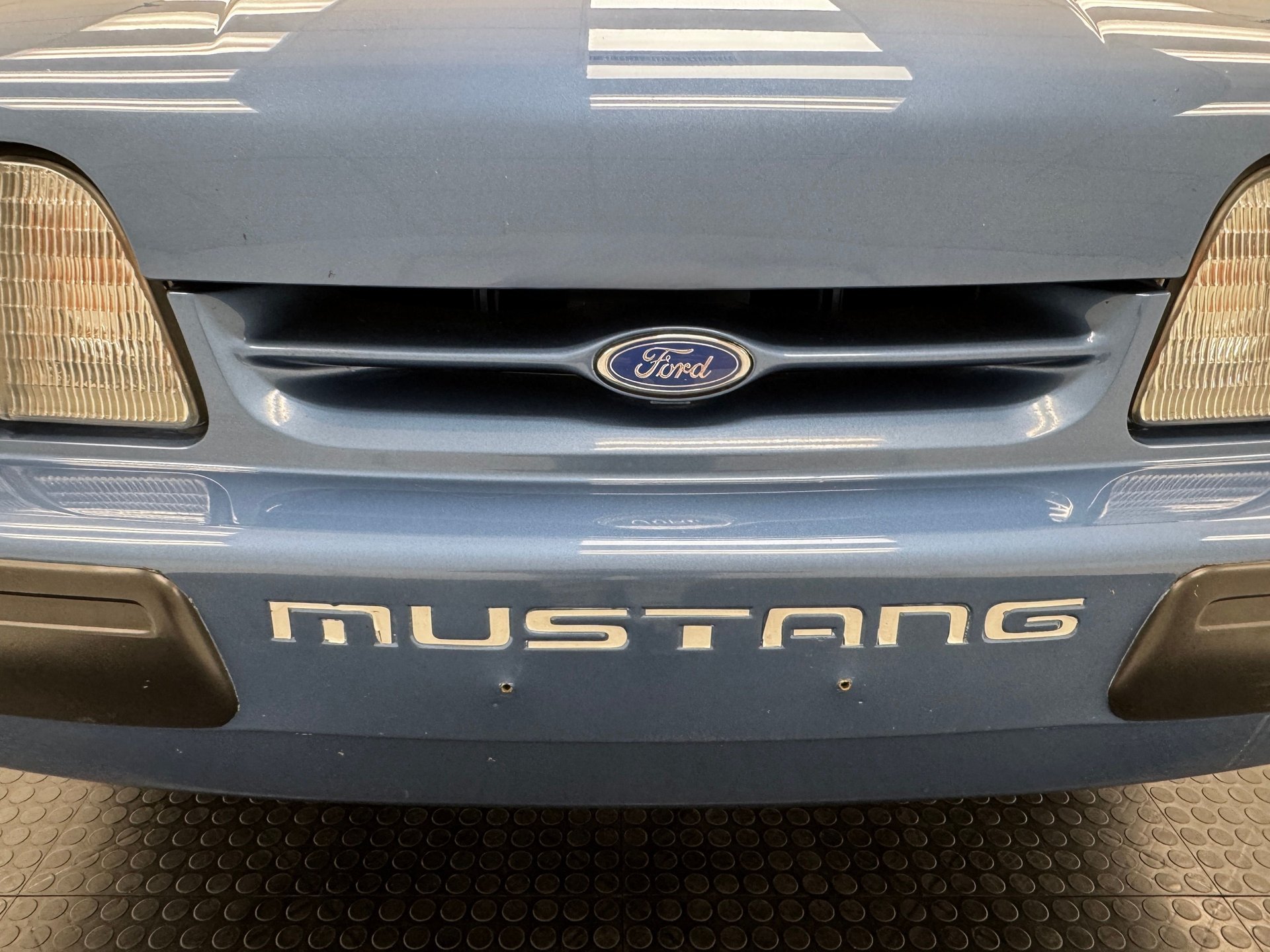 1989 Ford Mustang - LX Convertible, foto 12