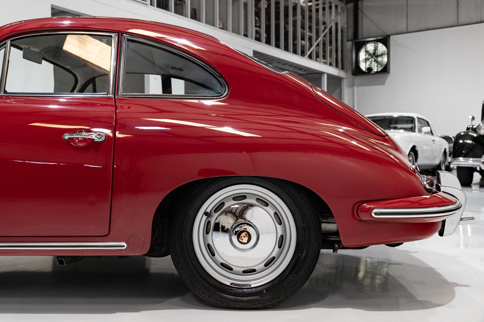 1961 Porsche 356 - B T5 1600 SUPER COUPE Coupe, foto 11