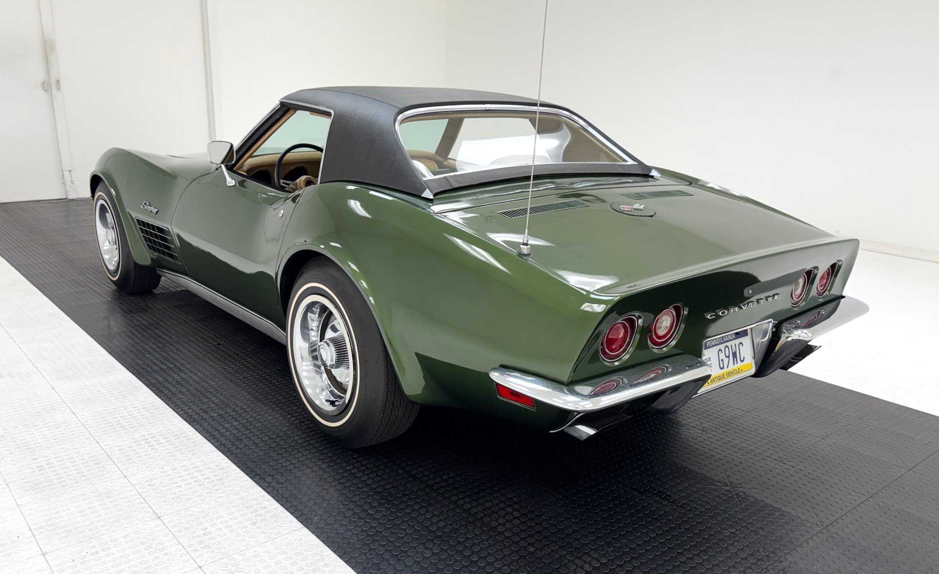 1970 Chevrolet Corvette - Convertible, foto 7