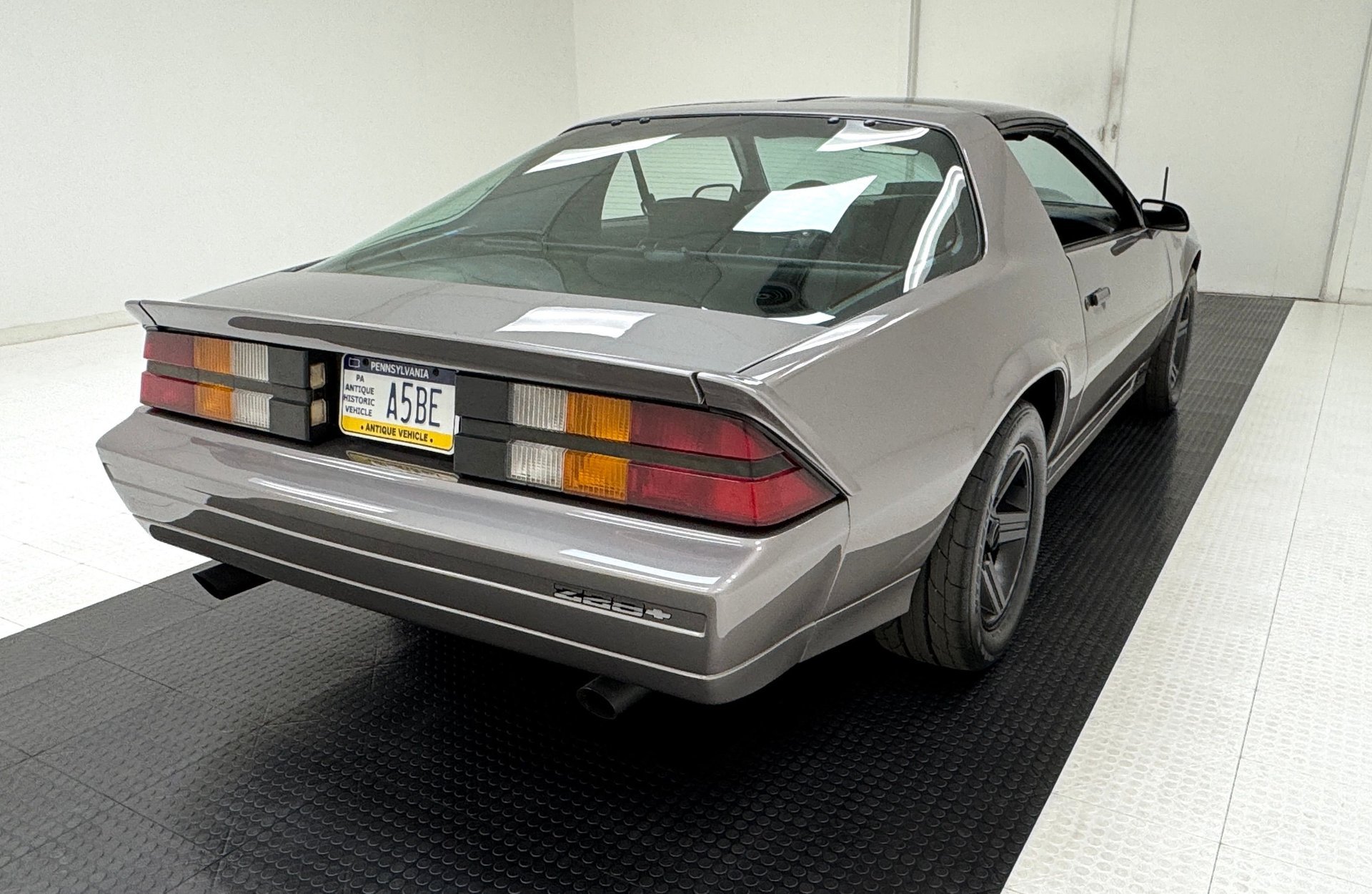 1984 Chevrolet Camaro - Z28 Coupe, foto 8