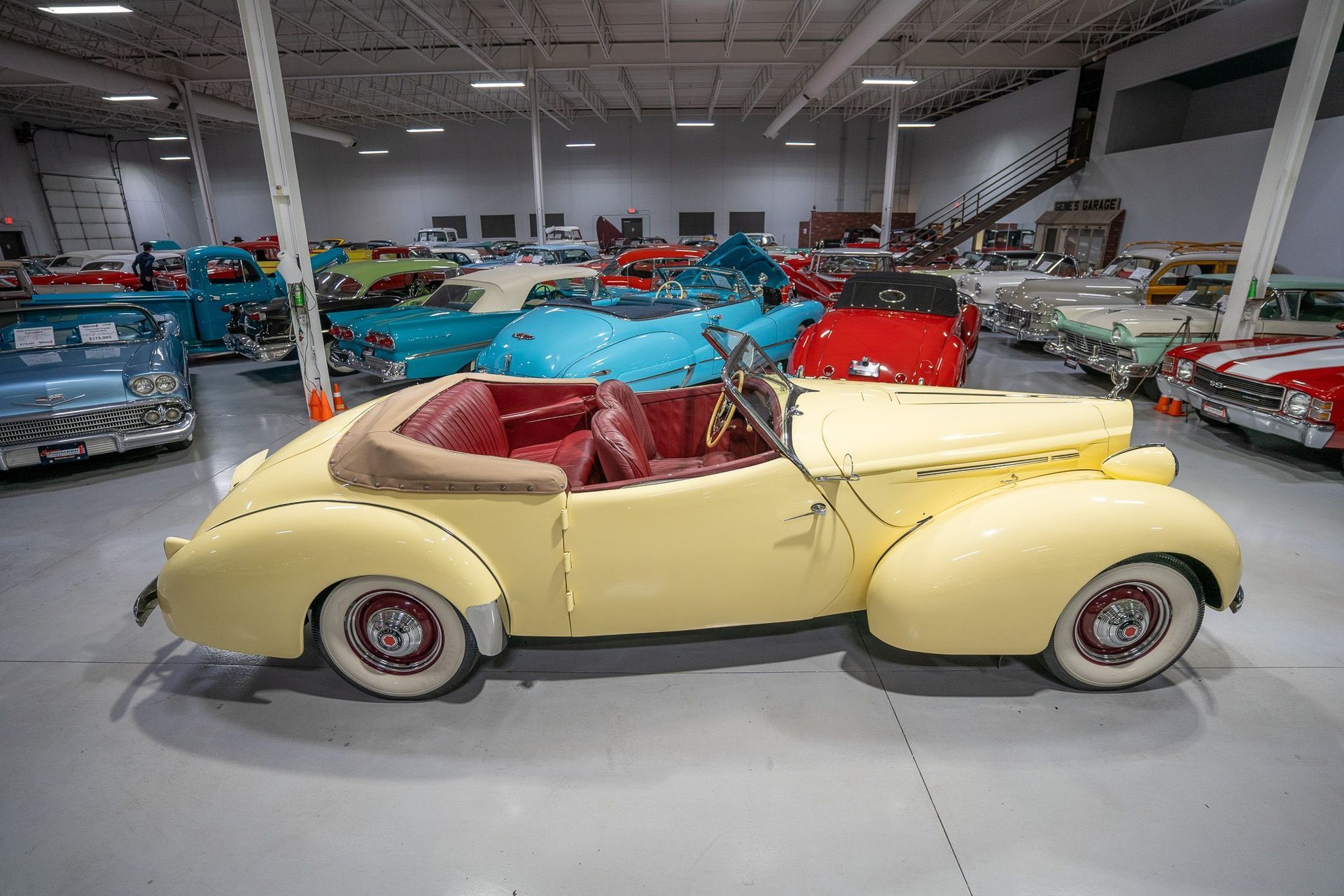 1939 Packard 1-20, foto 8