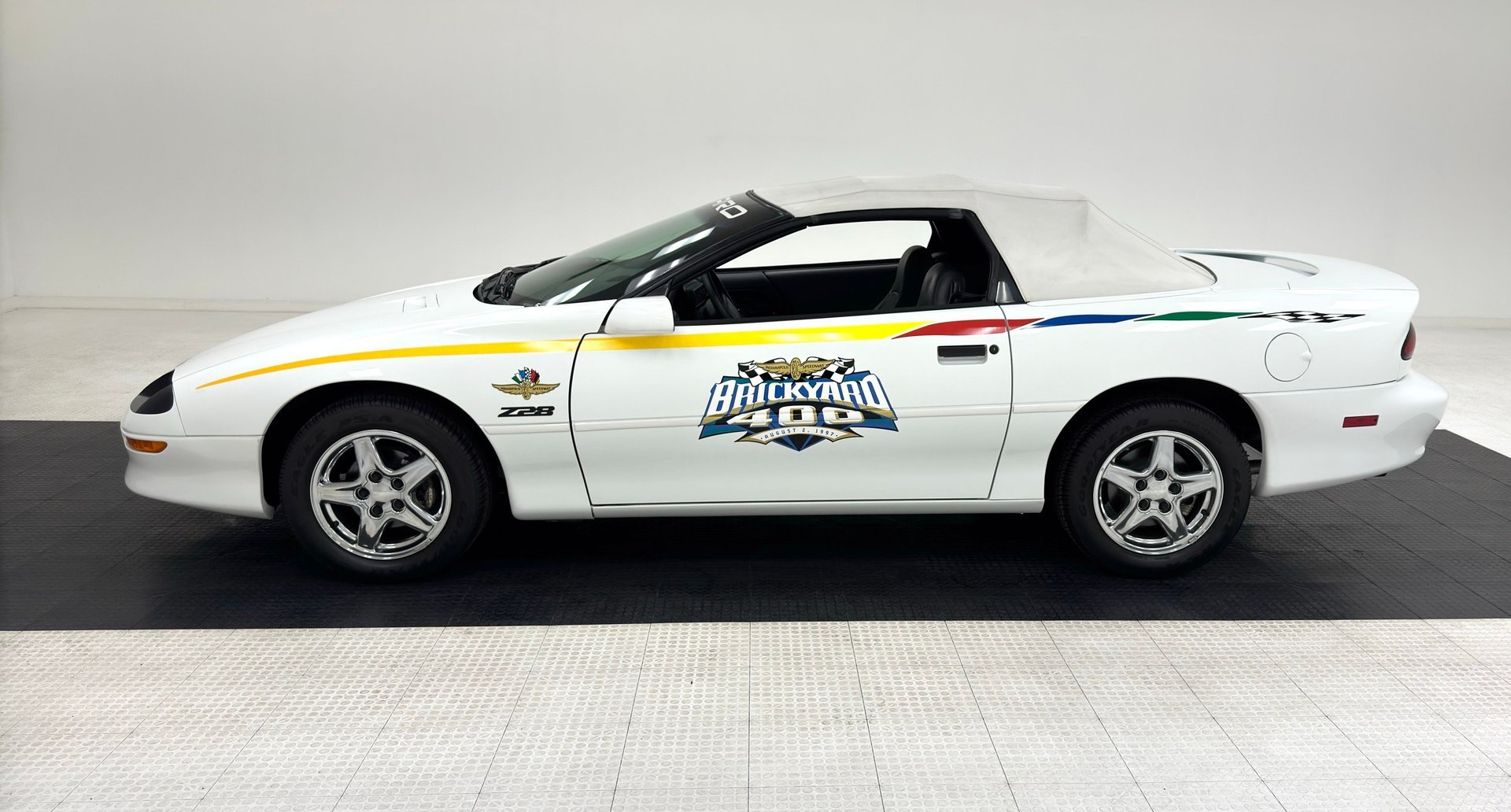1997 Chevrolet Camaro - Z28, foto 3