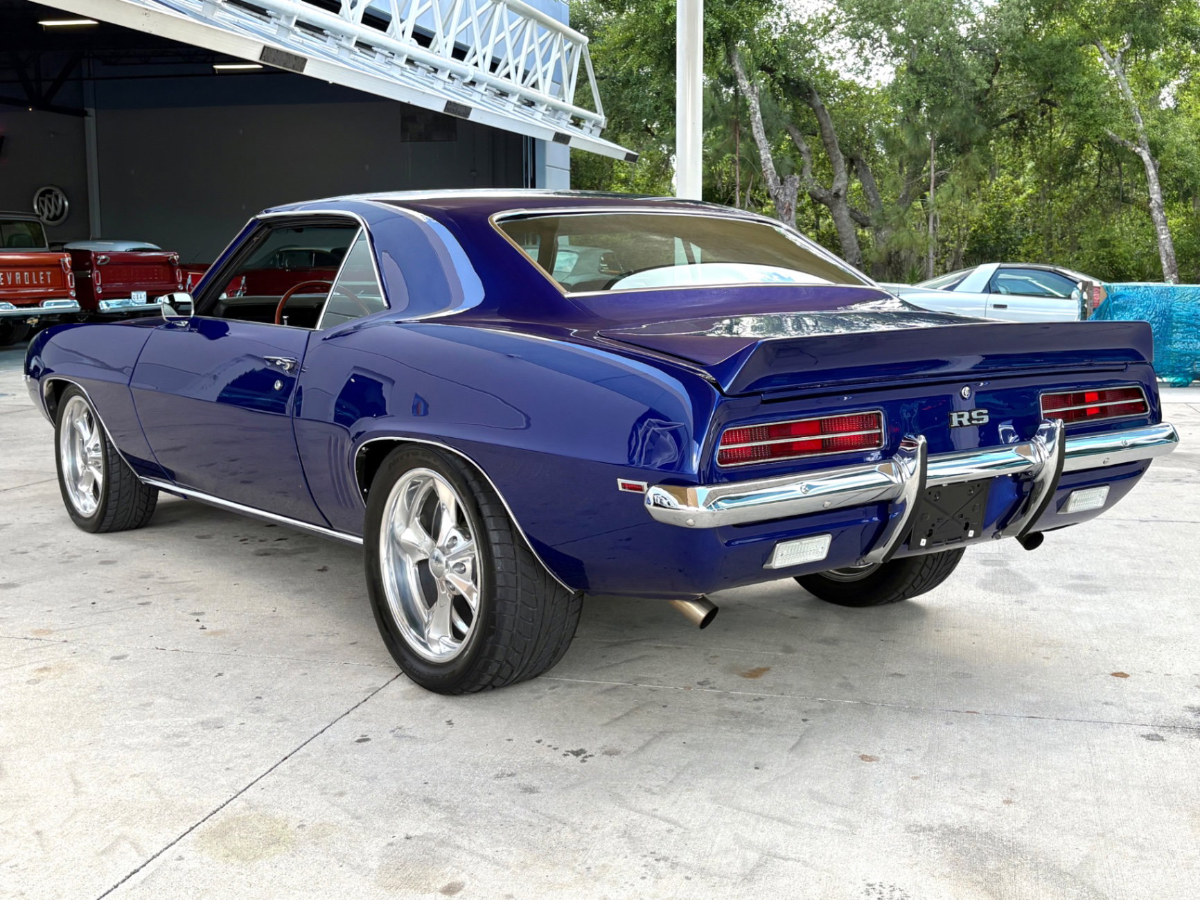 1969 Chevrolet Camaro, foto 8