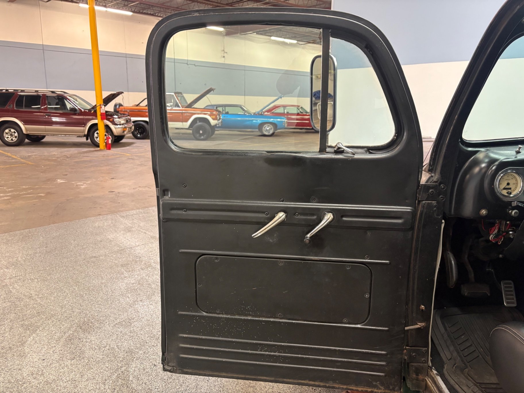 1949 Ford F1, foto 10