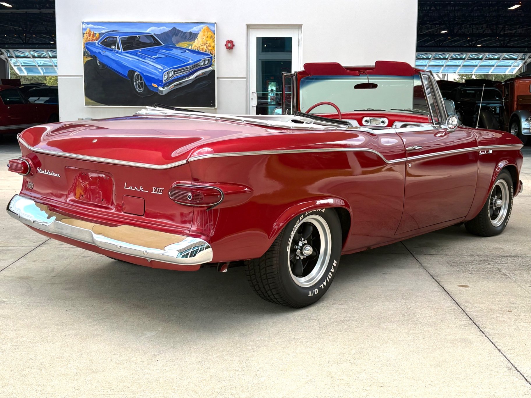 1960 Studebaker Lark, foto 6