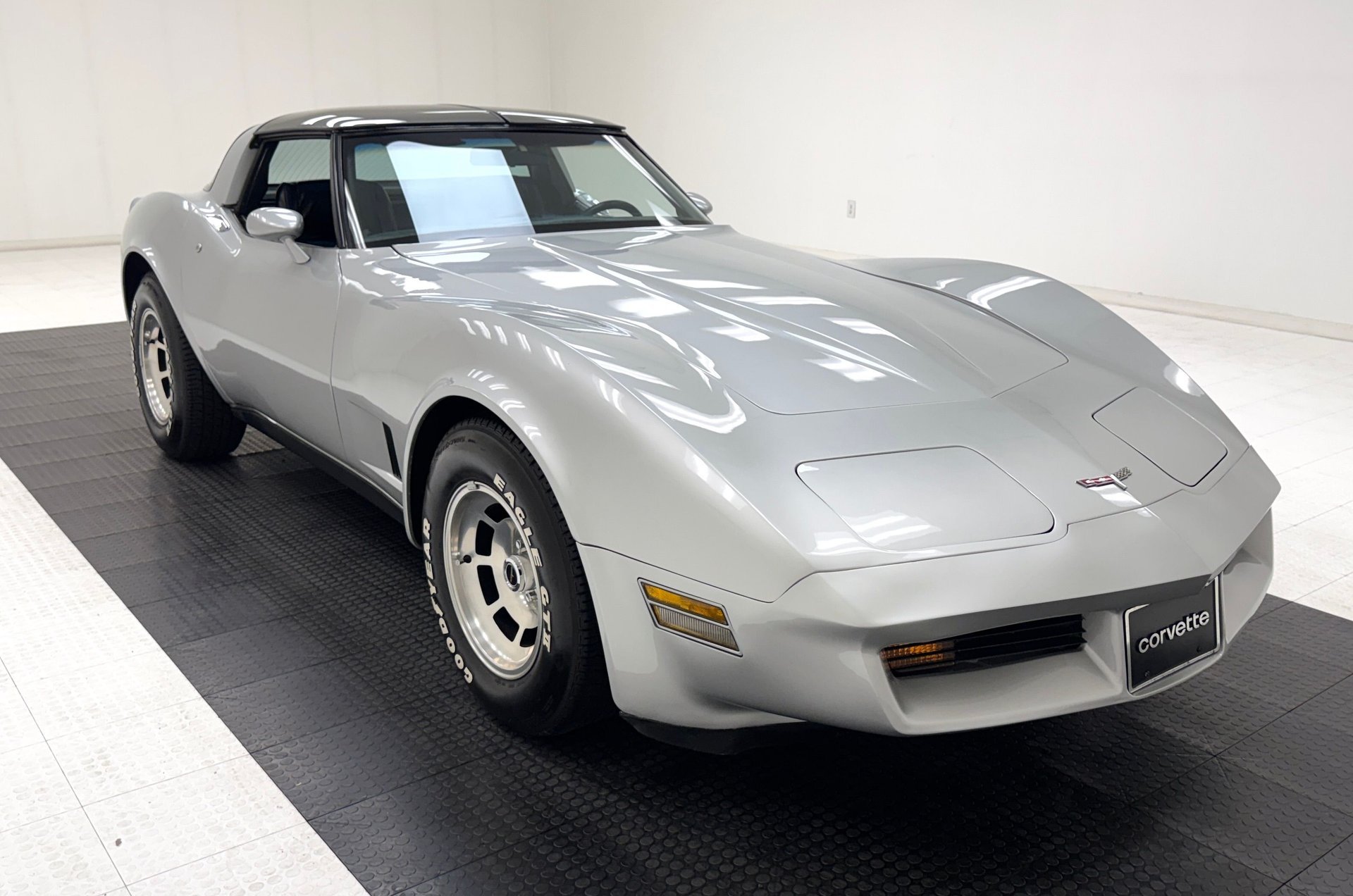 1980 Chevrolet Corvette - Coupe, foto 10
