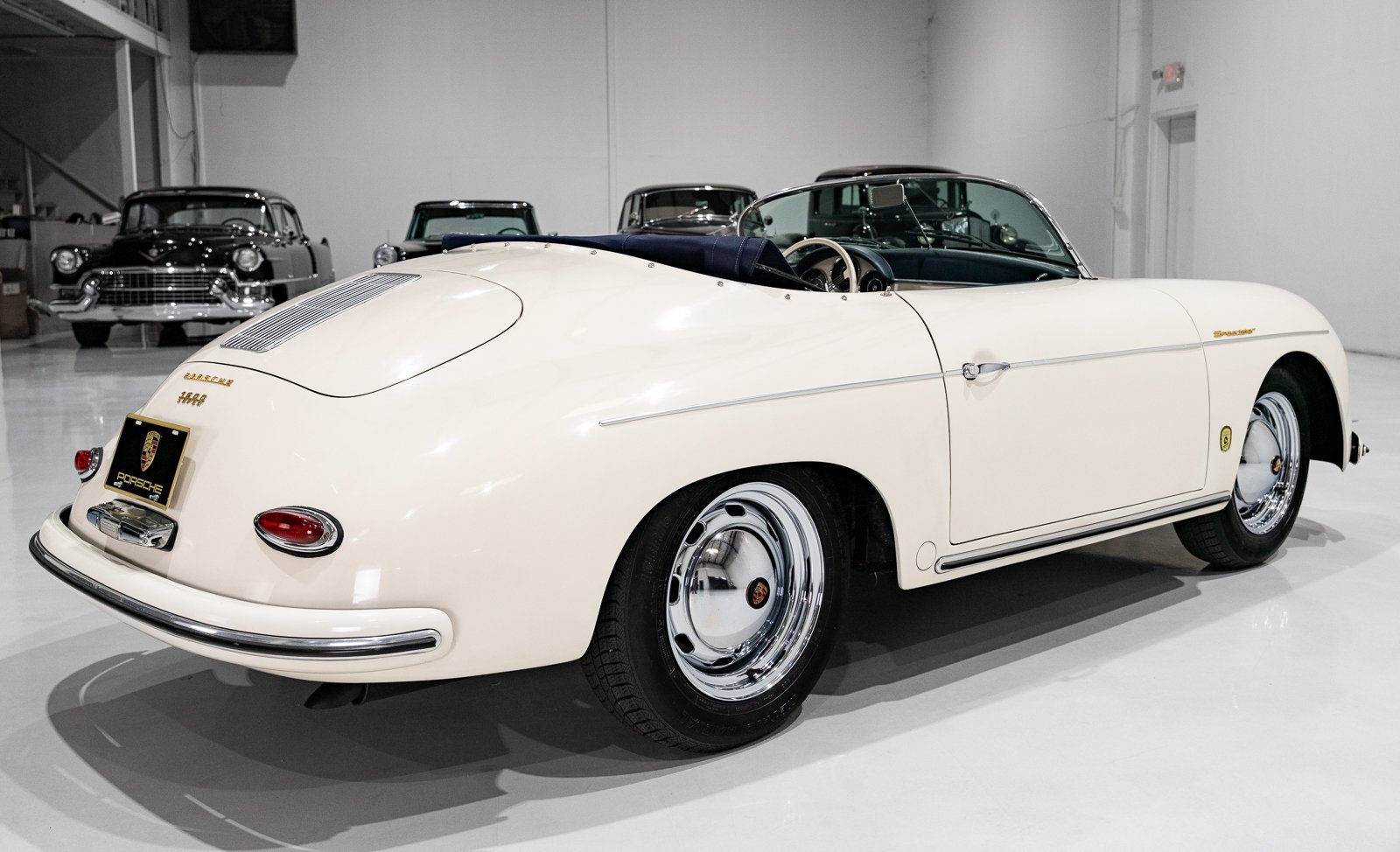 1957 Replica Vintage Speedster, foto 8