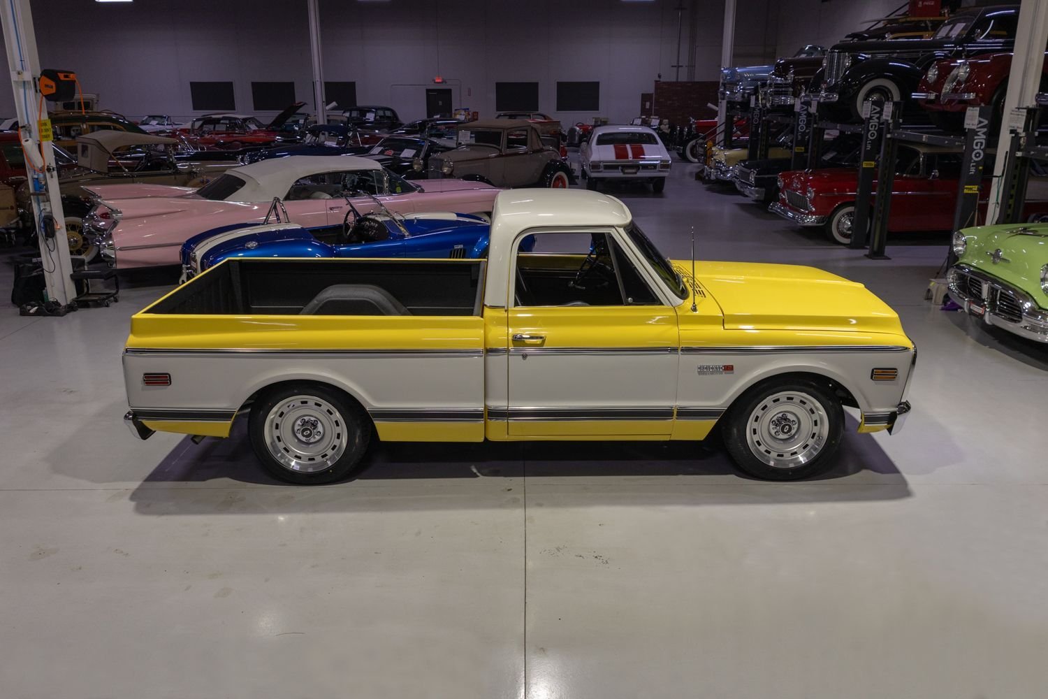 1970 Chevrolet C10, foto 11
