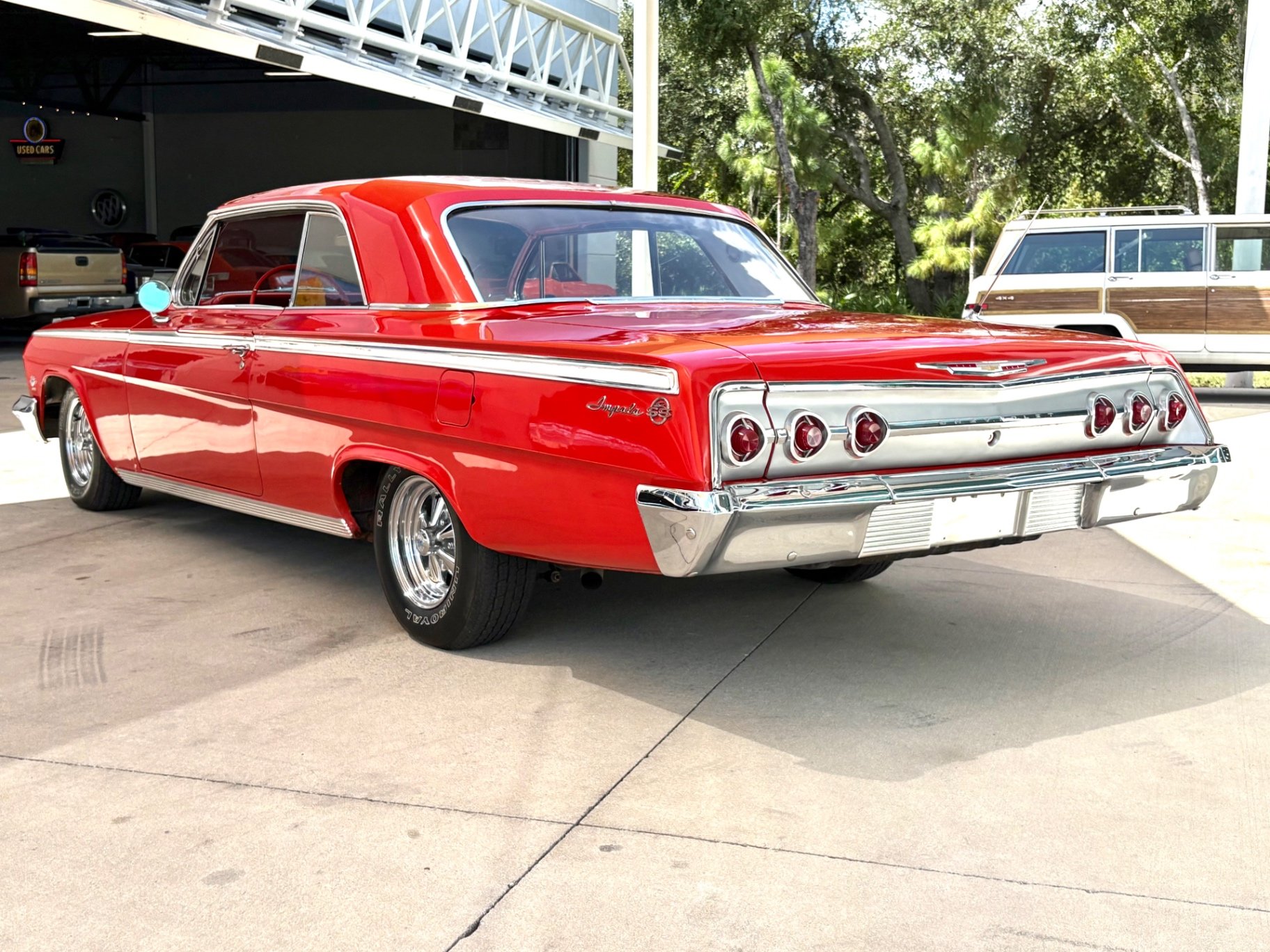 1962 Chevrolet Impala, foto 10