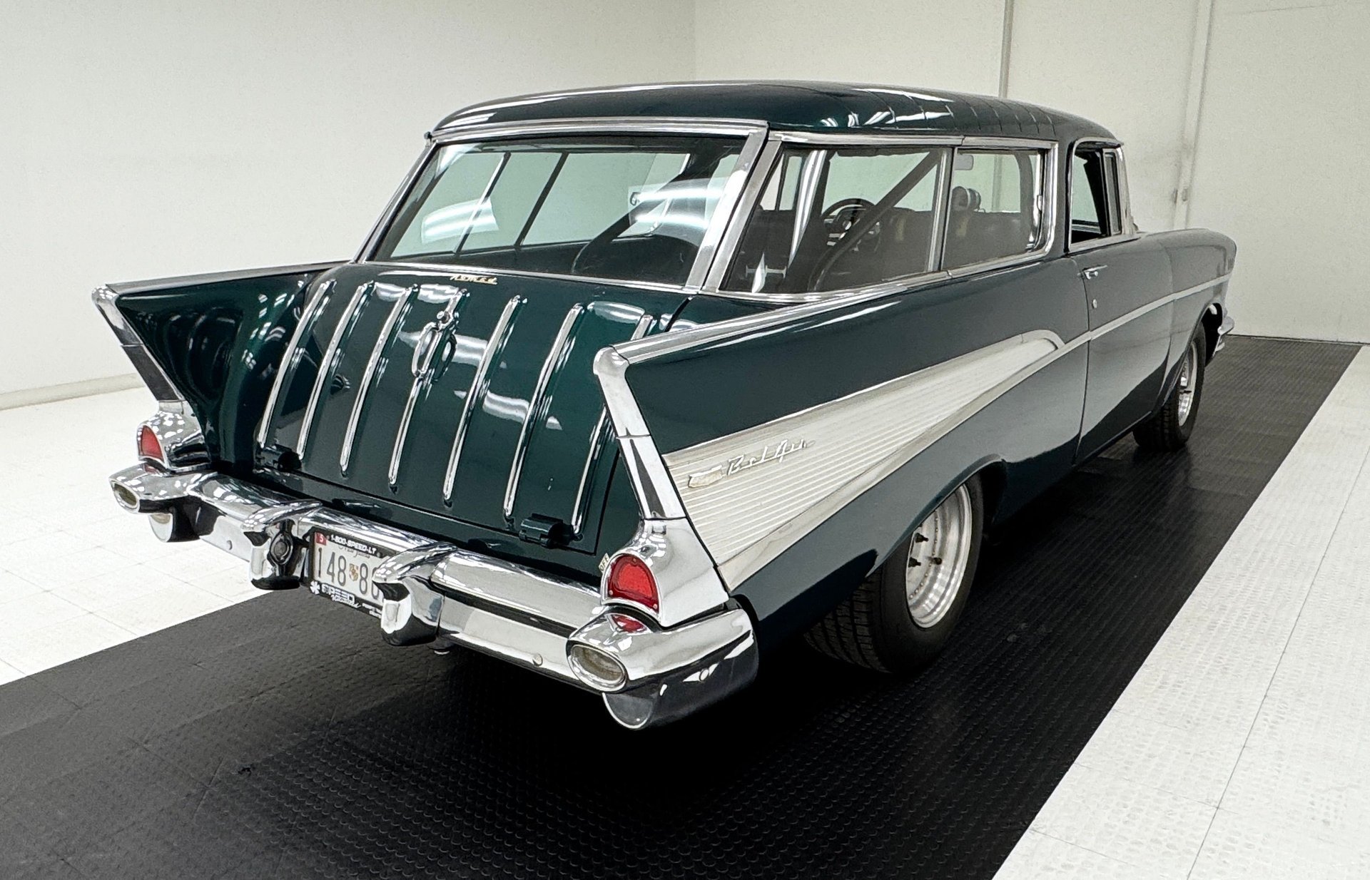 1957 Chevrolet 150 - 2-Door Station Wagon, foto 5