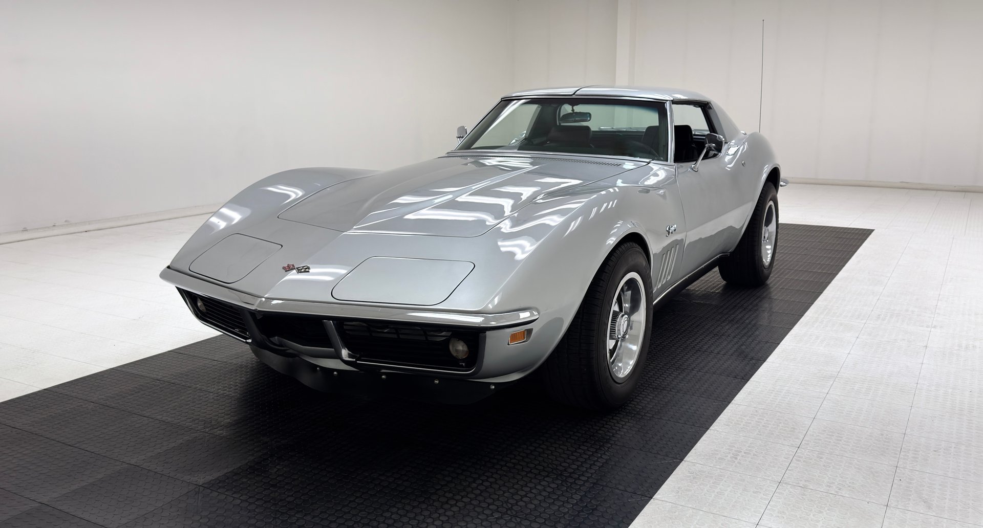1969 Chevrolet Corvette - Coupe, foto 1