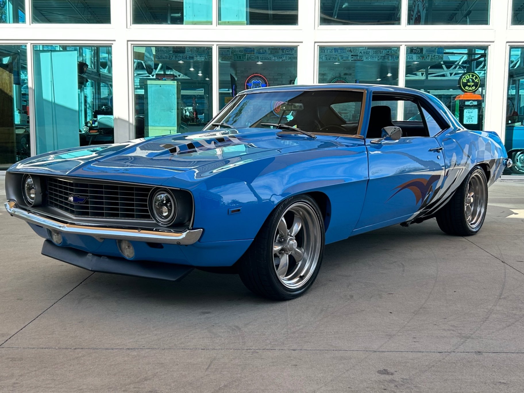 1969 Chevrolet Camaro, foto 1