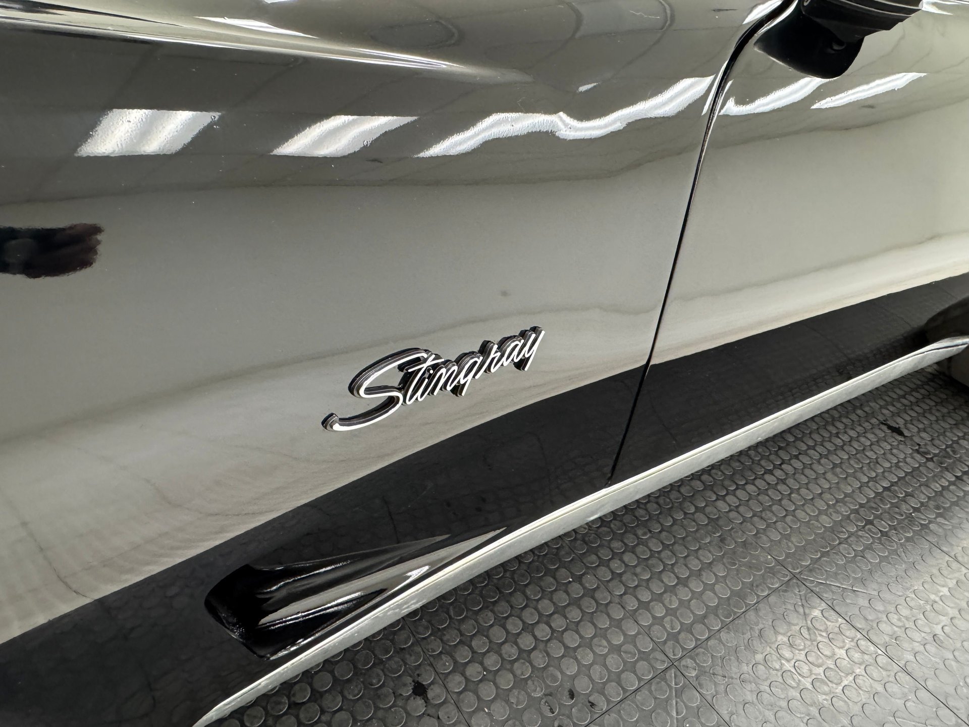 1976 Chevrolet Corvette - Coupe, foto 12