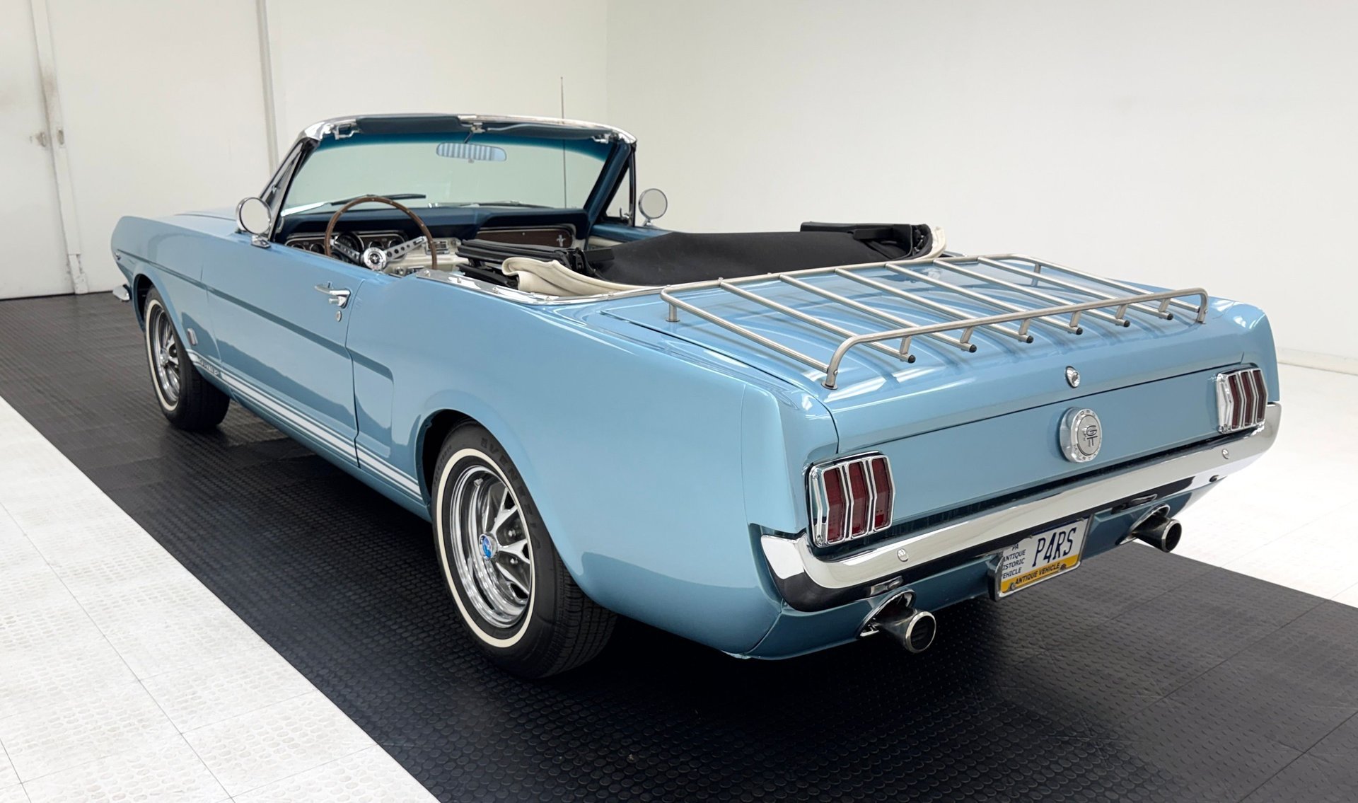 1965 Ford Mustang - Convertible, foto 6