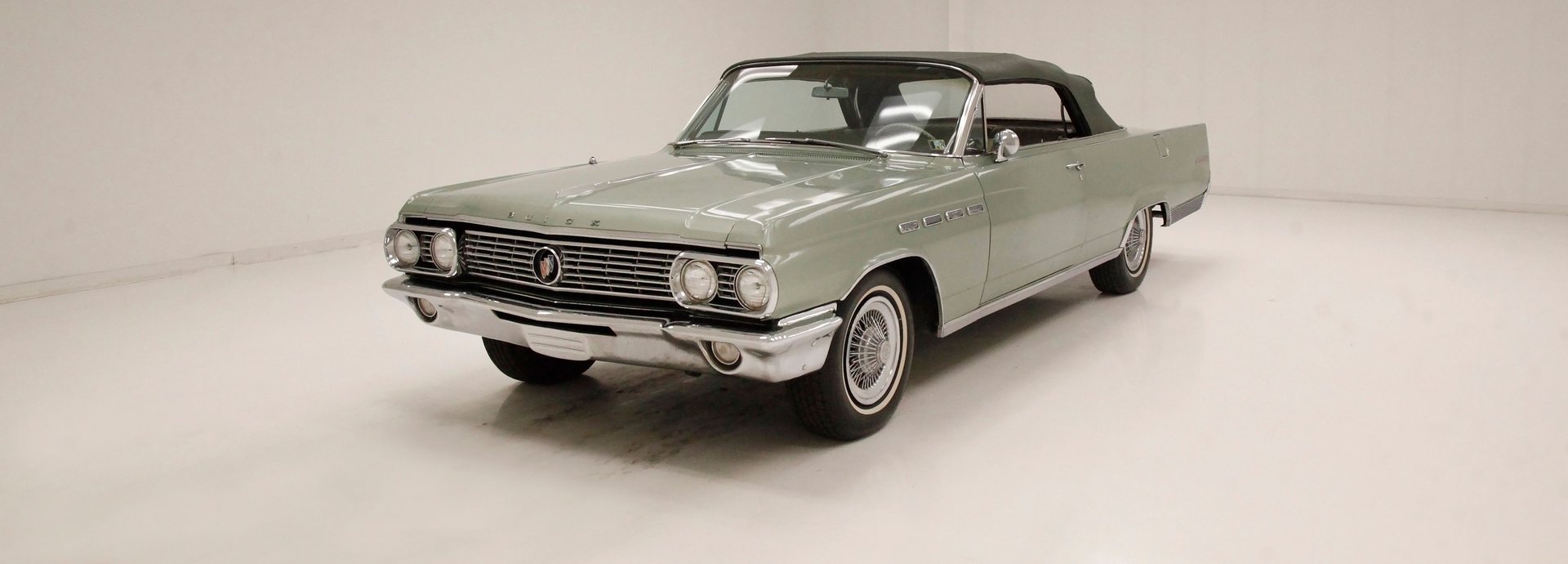 1963 Buick Electra - Convertible, foto 1