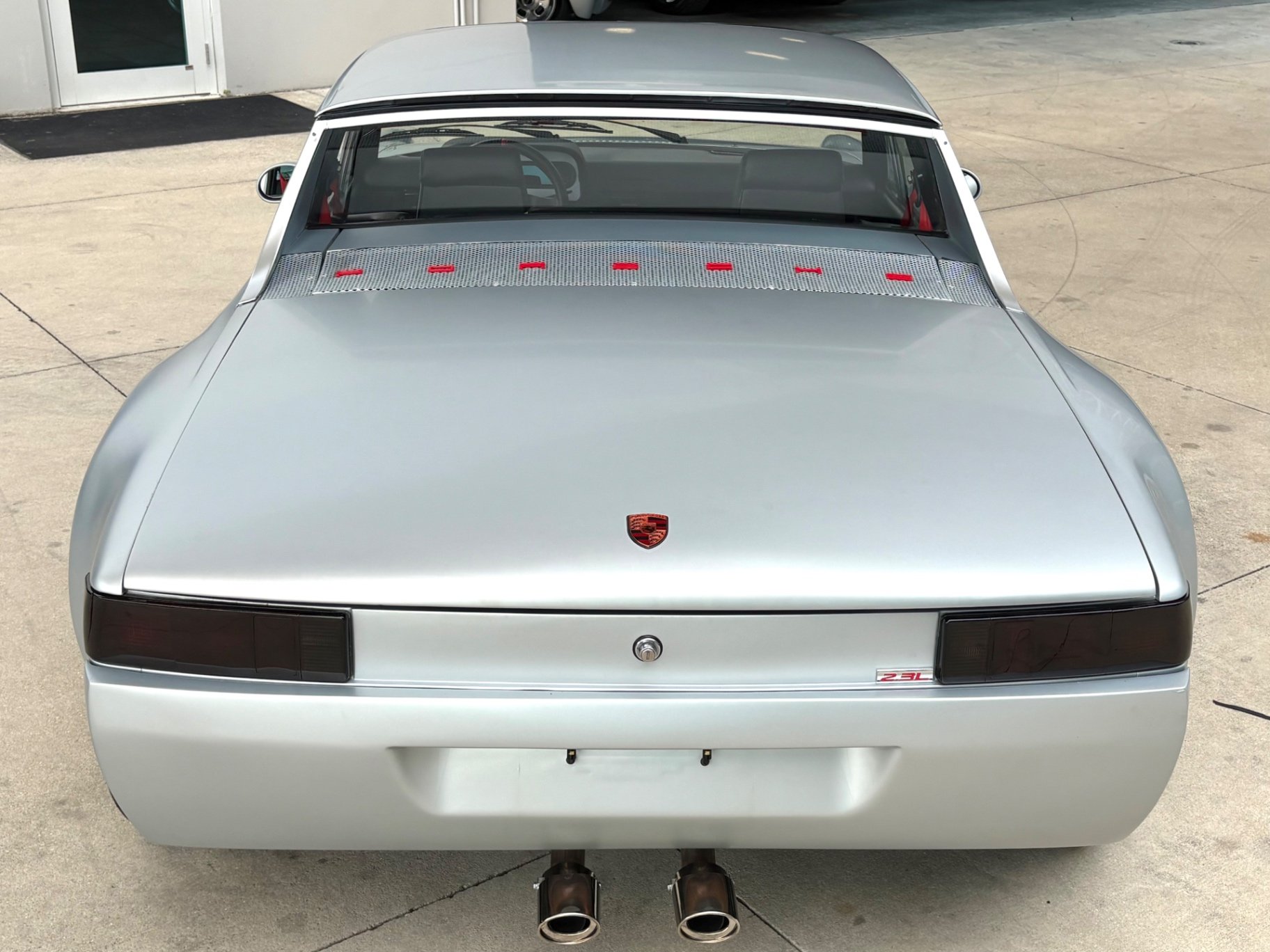 1972 Porsche 914, foto 8