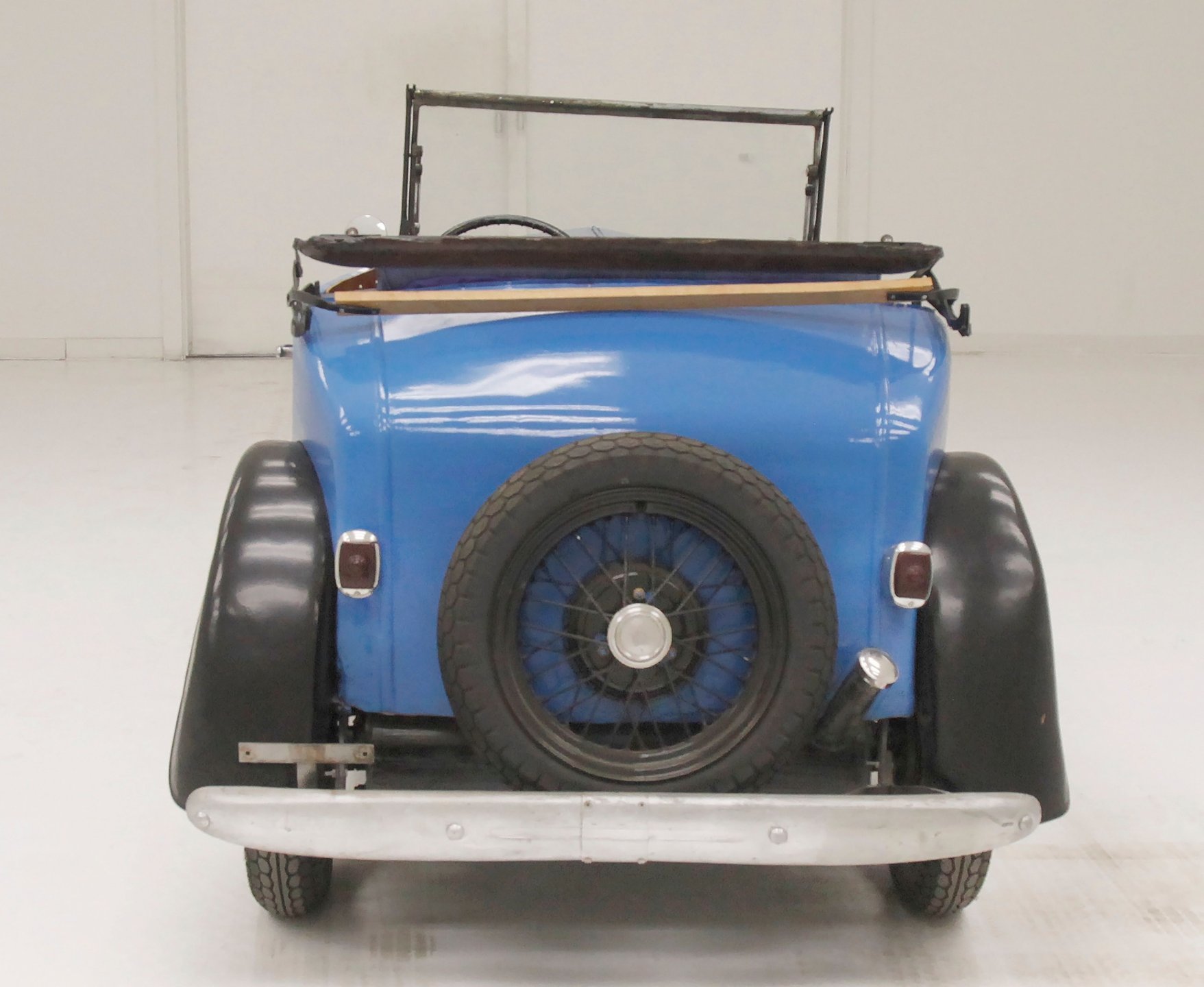 1933 Austin 10 hp, foto 5
