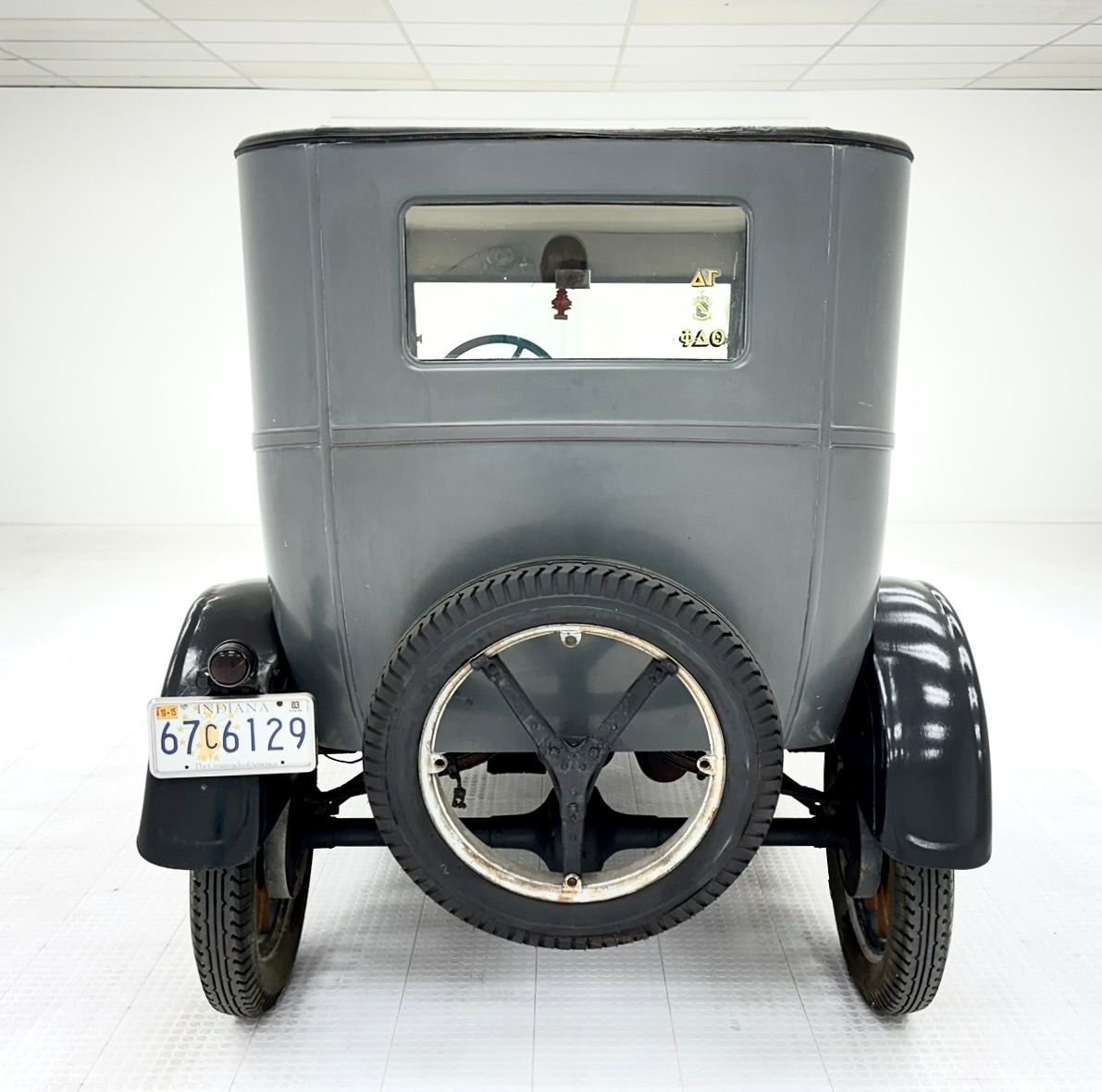 1927 Ford Model T, foto 4