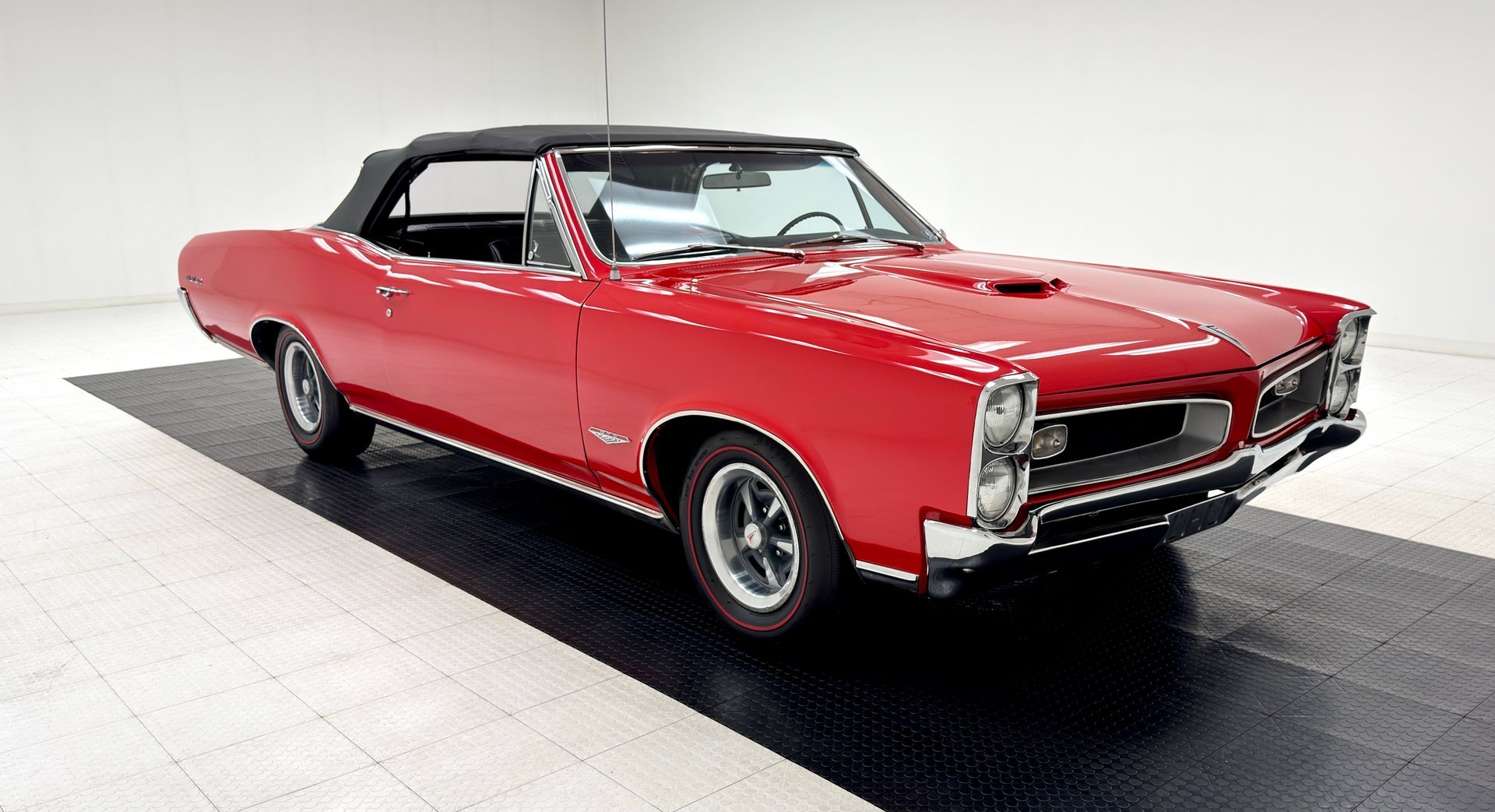 1966 Pontiac GTO - Convertible, foto 10