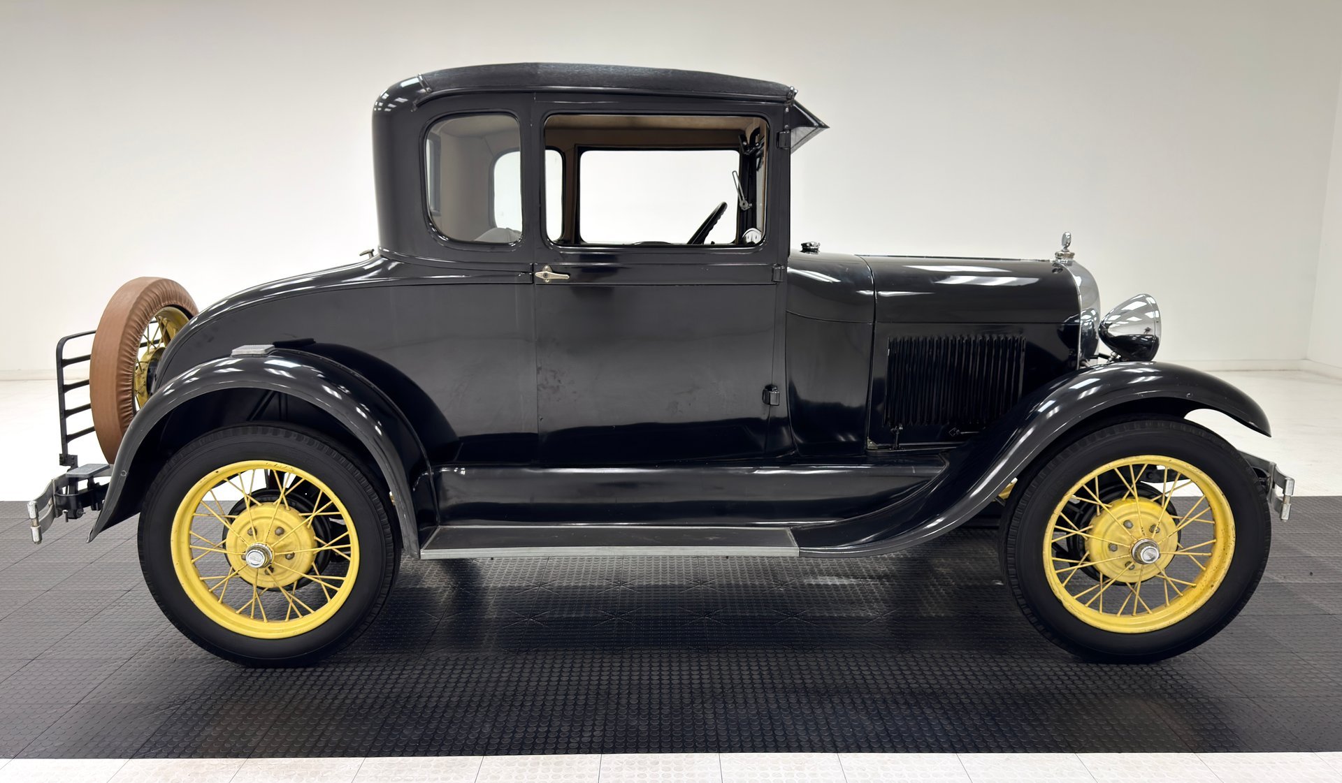 1929 Ford Model A - Standard Coupe, foto 6