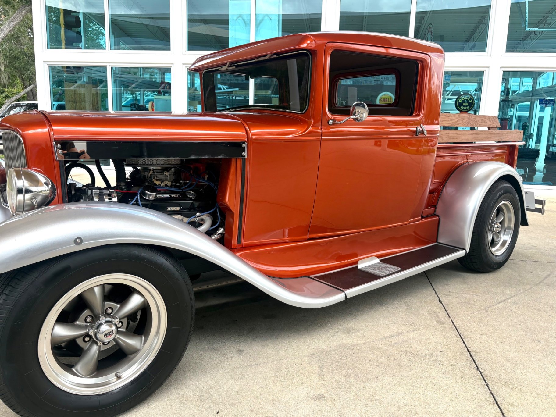 1930 Ford Model A, foto 12