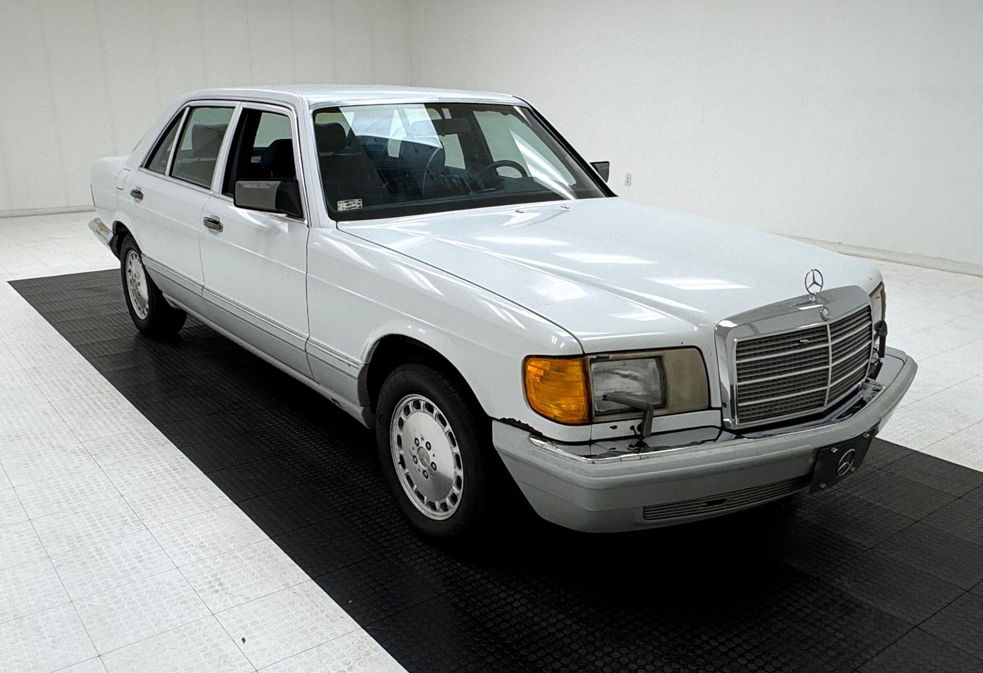 1991 Mercedes-Benz S-Class - 4 Door Sedan, foto 7
