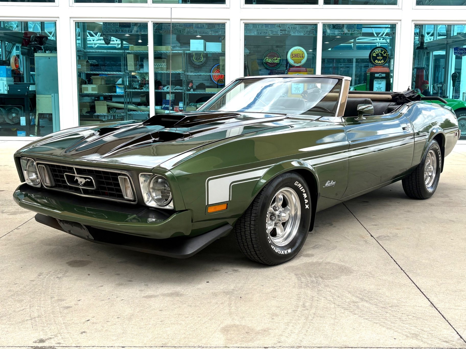 1973 Ford Mustang, foto 1