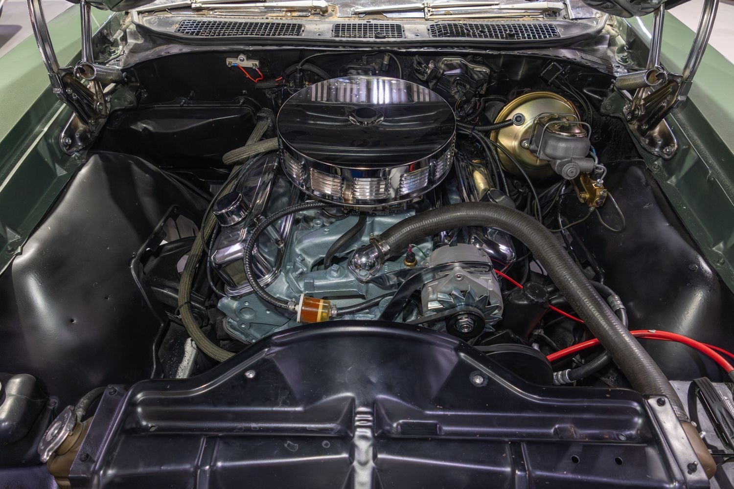 1968 Pontiac GTO, foto 5