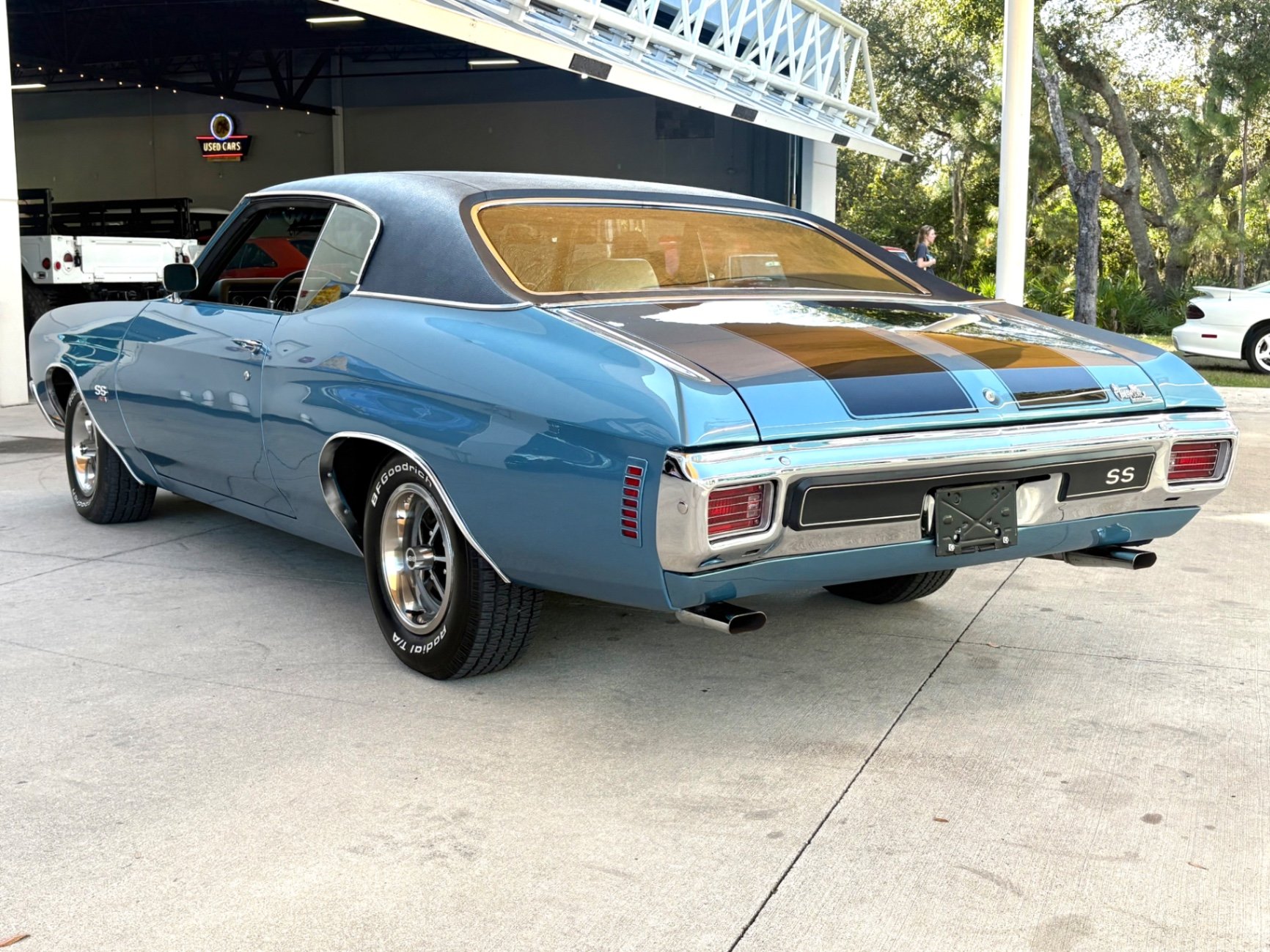 1970 Chevrolet Chevelle, foto 10