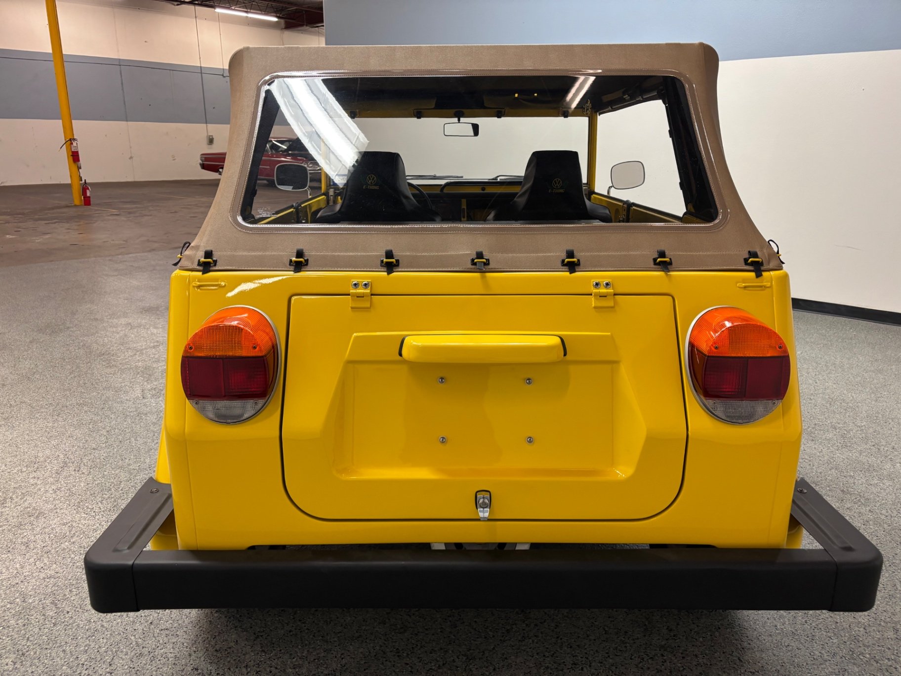 1973 VW Type 181, foto 6