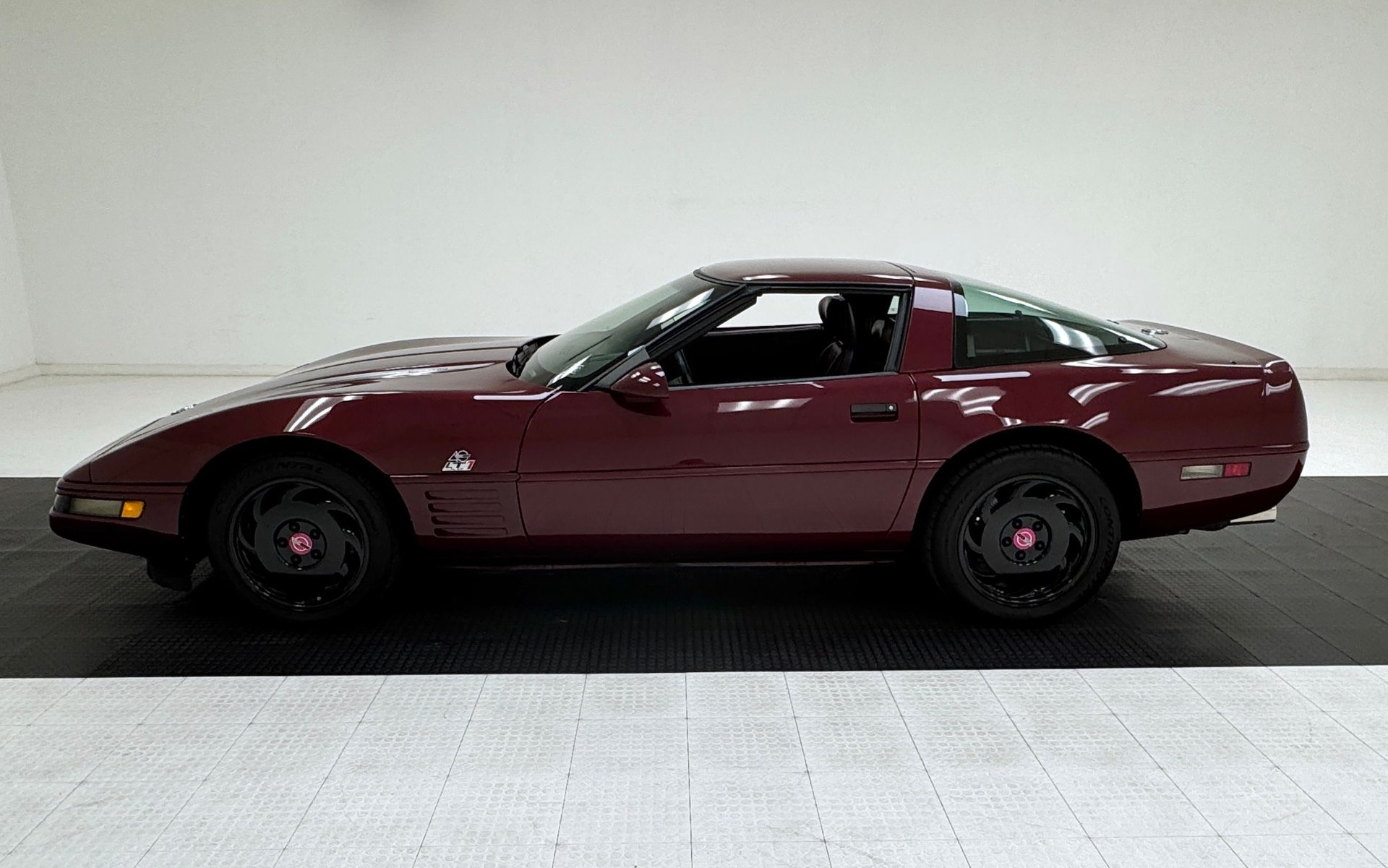 1993 Chevrolet Corvette - 40th Anniversary Coupe, foto 3