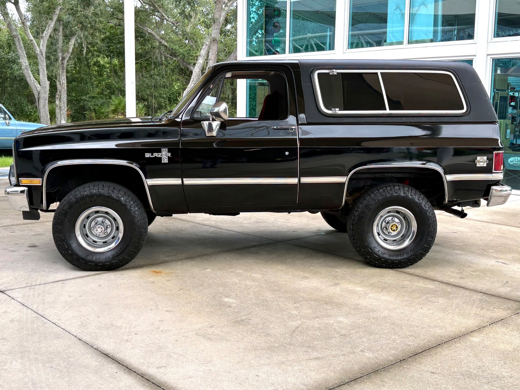 1987 Chevrolet Blazer, foto 10