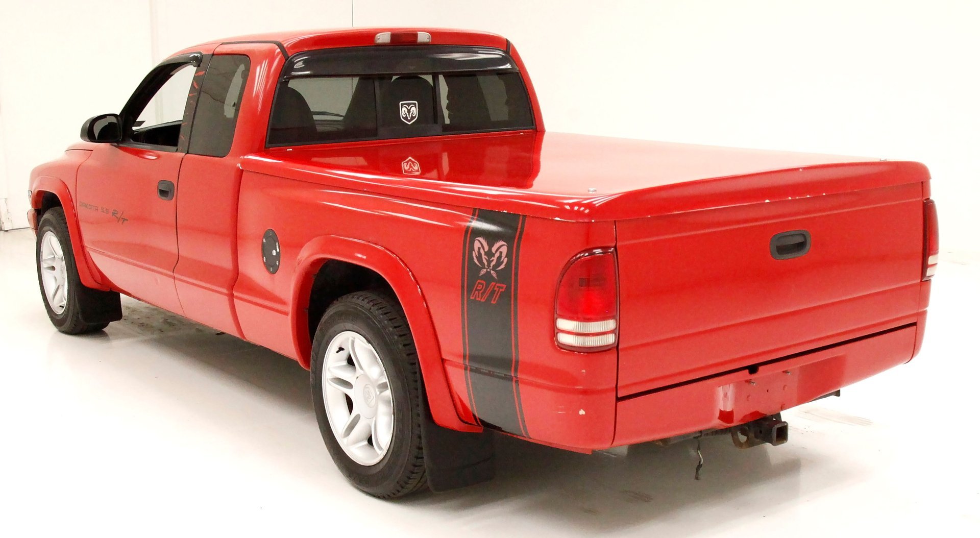 1999 Dodge Dakota - Club Cab Pickup, foto 3