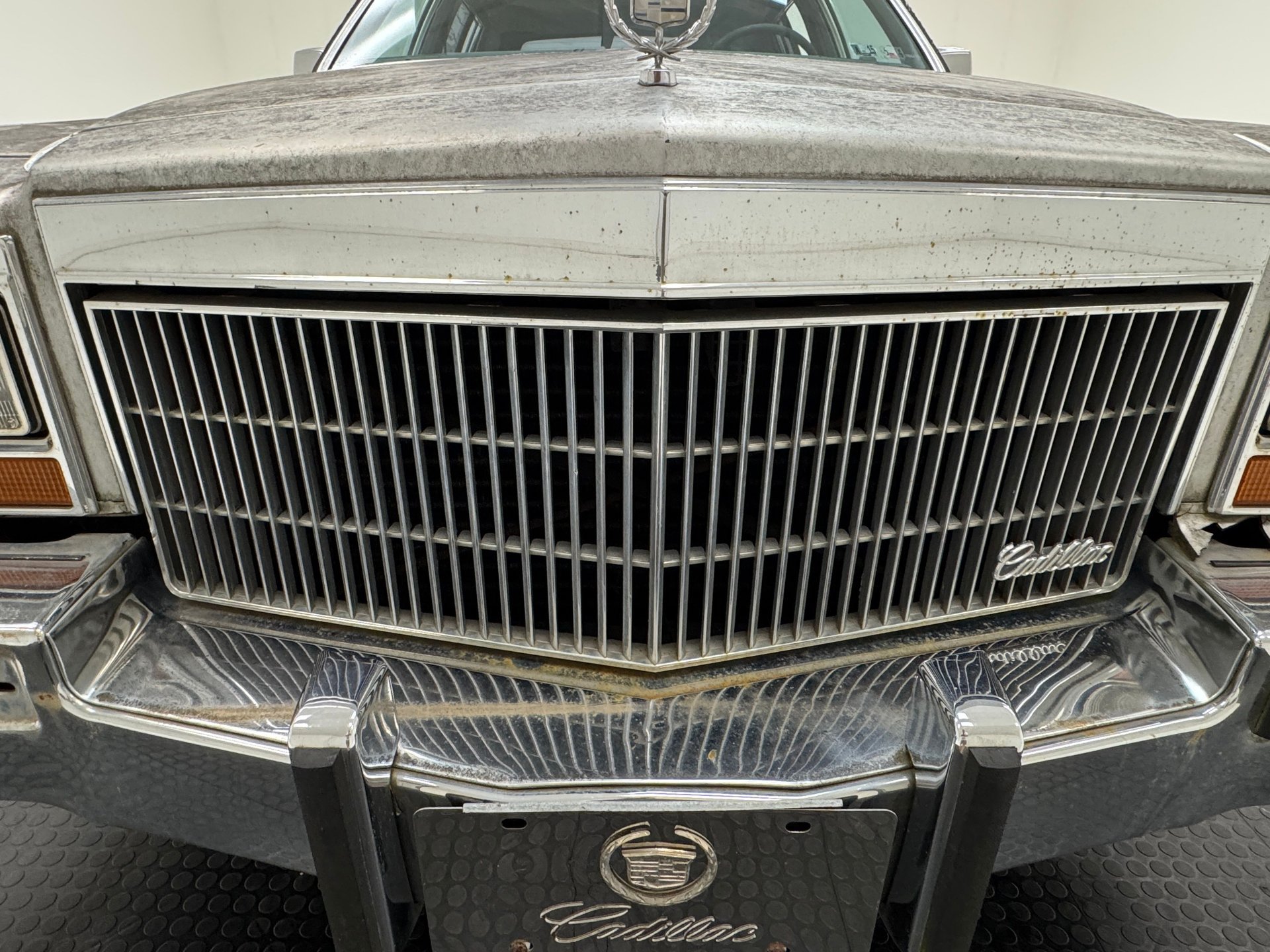1989 Cadillac Fleetwood - 4 Door Sedan, foto 9