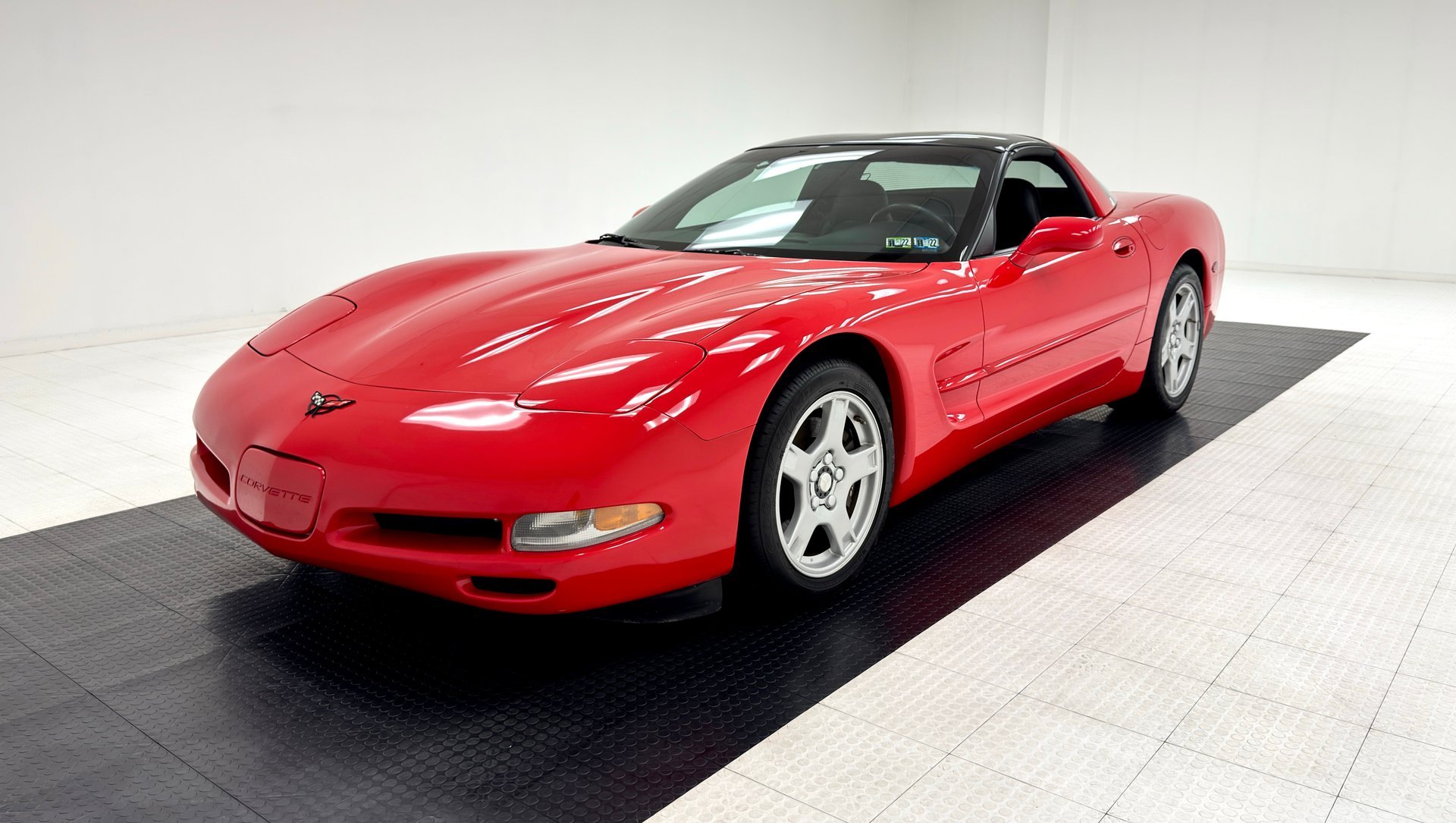 1997 Chevrolet Corvette - Coupe, foto 1