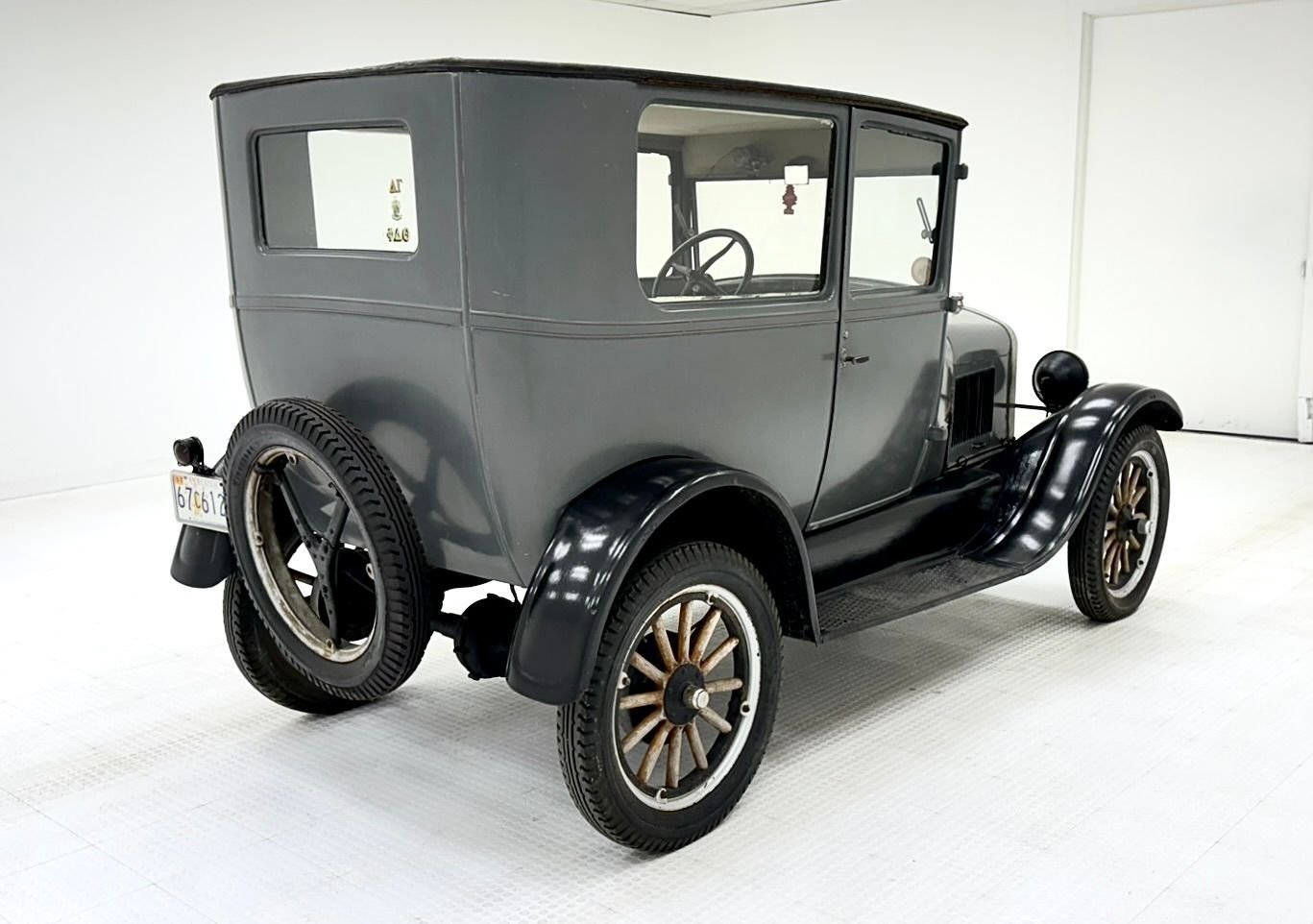 1927 Ford Model T, foto 5