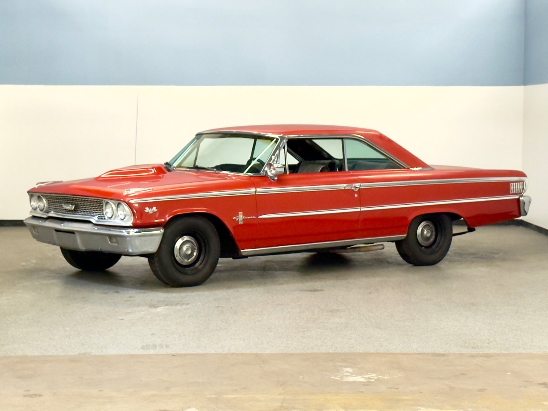 1963 Ford Galaxie, foto 1