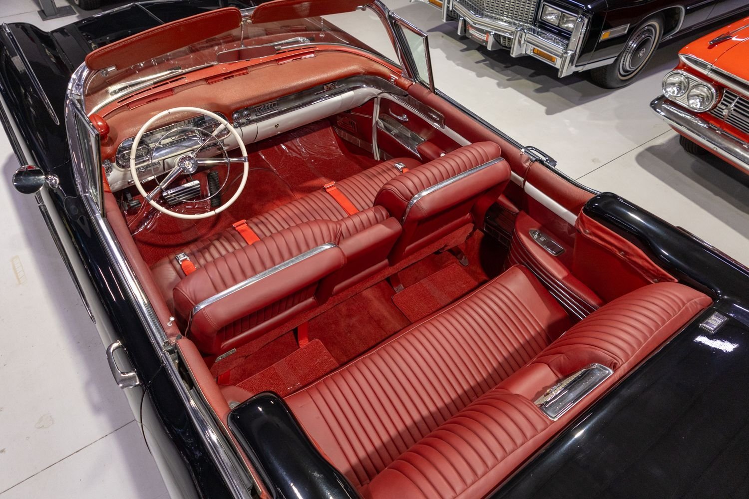 1958 Cadillac Eldorado, foto 4