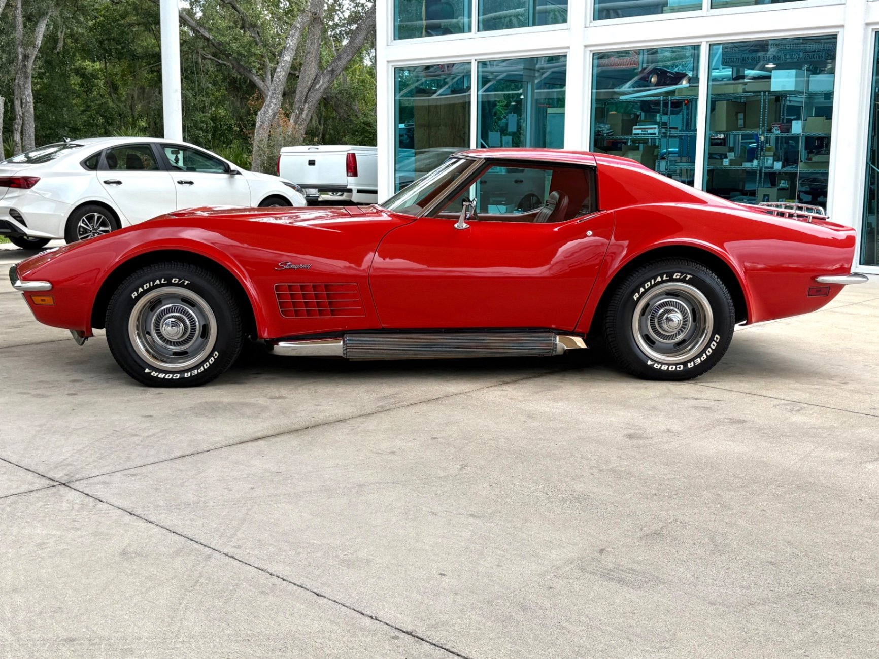 1970 Chevrolet Corvette, foto 10