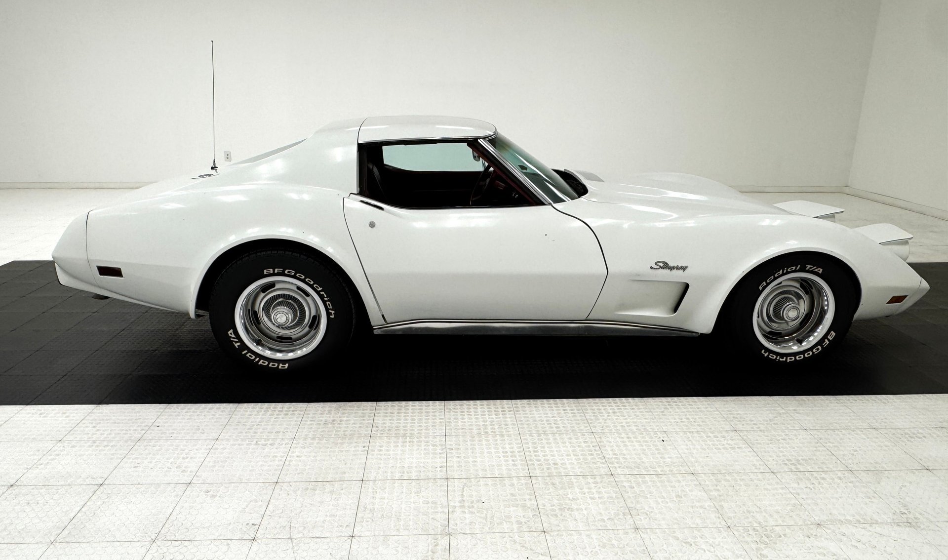 1976 Chevrolet Corvette - Coupe, foto 7