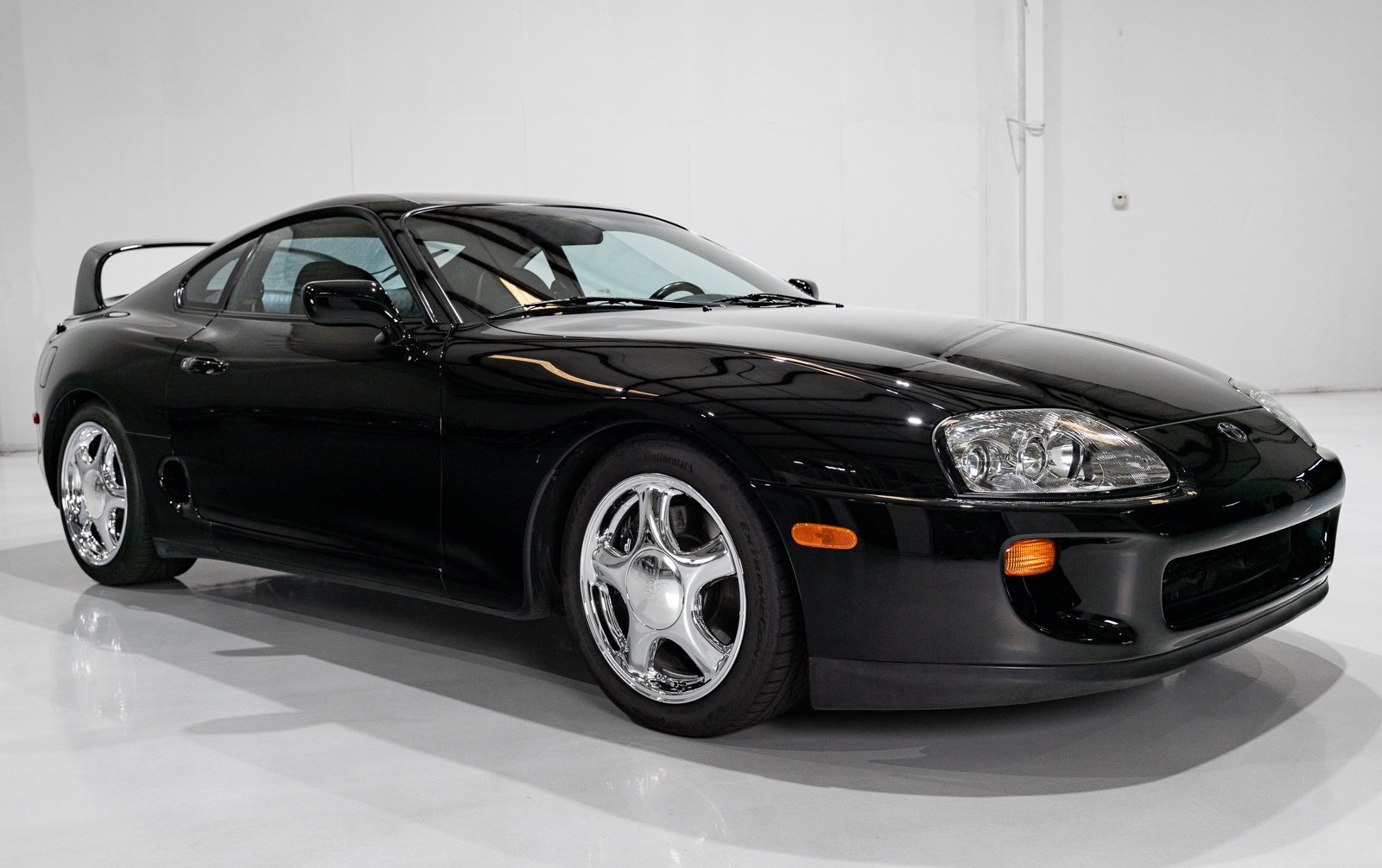 1994 Toyota Supra - MK.IV TURBO HARDTOP COUPE (SIX-SPEED MANUAL) SIX-SPEED MANUAL, foto 5