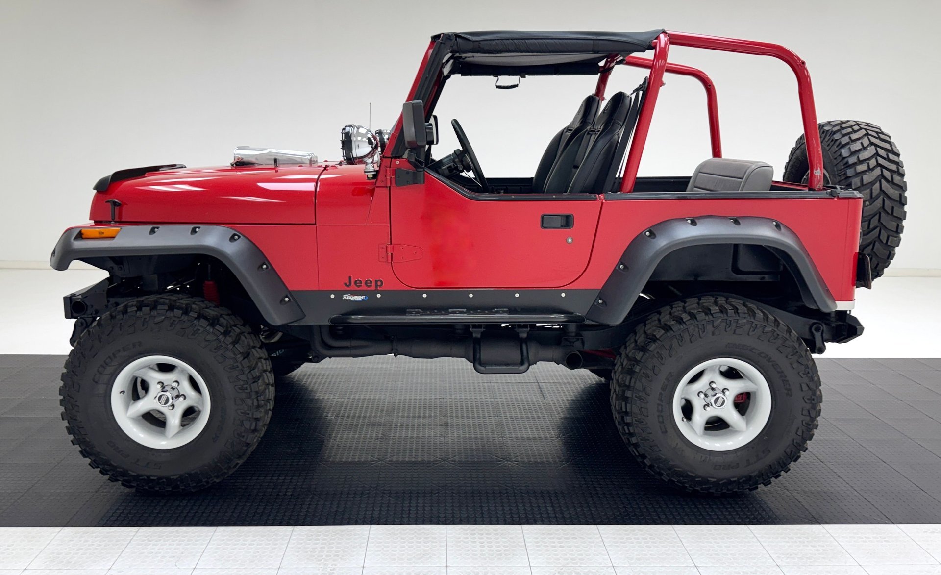 1995 Jeep Wrangler - S, foto 2